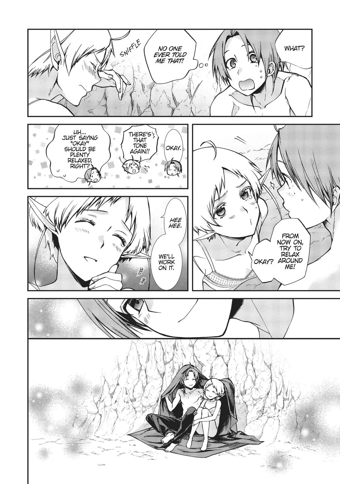 Mushoku Tensei: Jobless Reincarnation - Chapter 75 - Page 10
