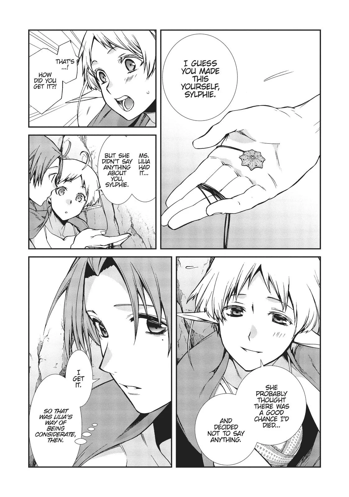Mushoku Tensei: Jobless Reincarnation - Chapter 75 - Page 13