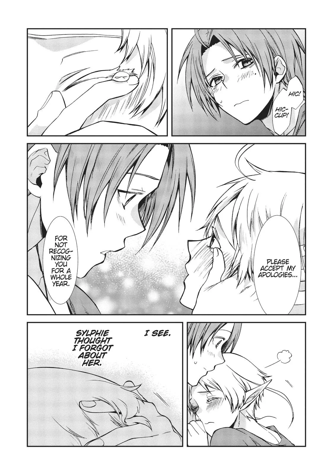 Mushoku Tensei: Jobless Reincarnation - Chapter 75 - Page 16