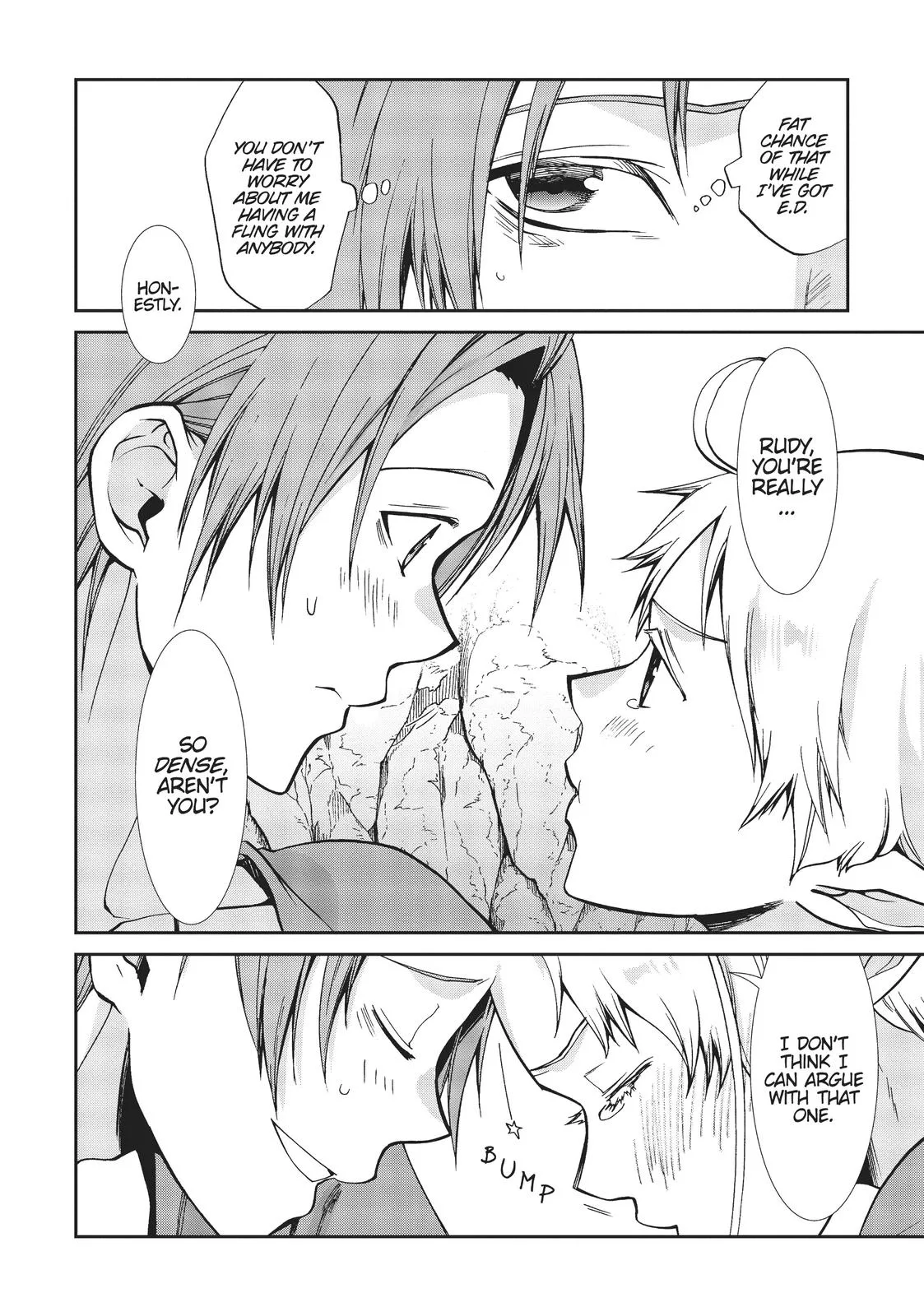 Mushoku Tensei: Jobless Reincarnation - Chapter 75 - Page 18