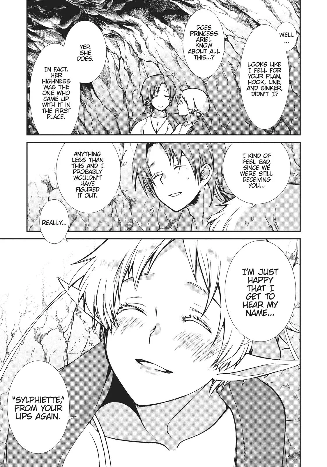 Mushoku Tensei: Jobless Reincarnation - Chapter 75 - Page 19