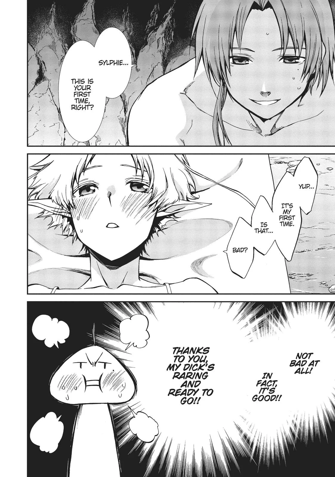Mushoku Tensei: Jobless Reincarnation - Chapter 75 - Page 2