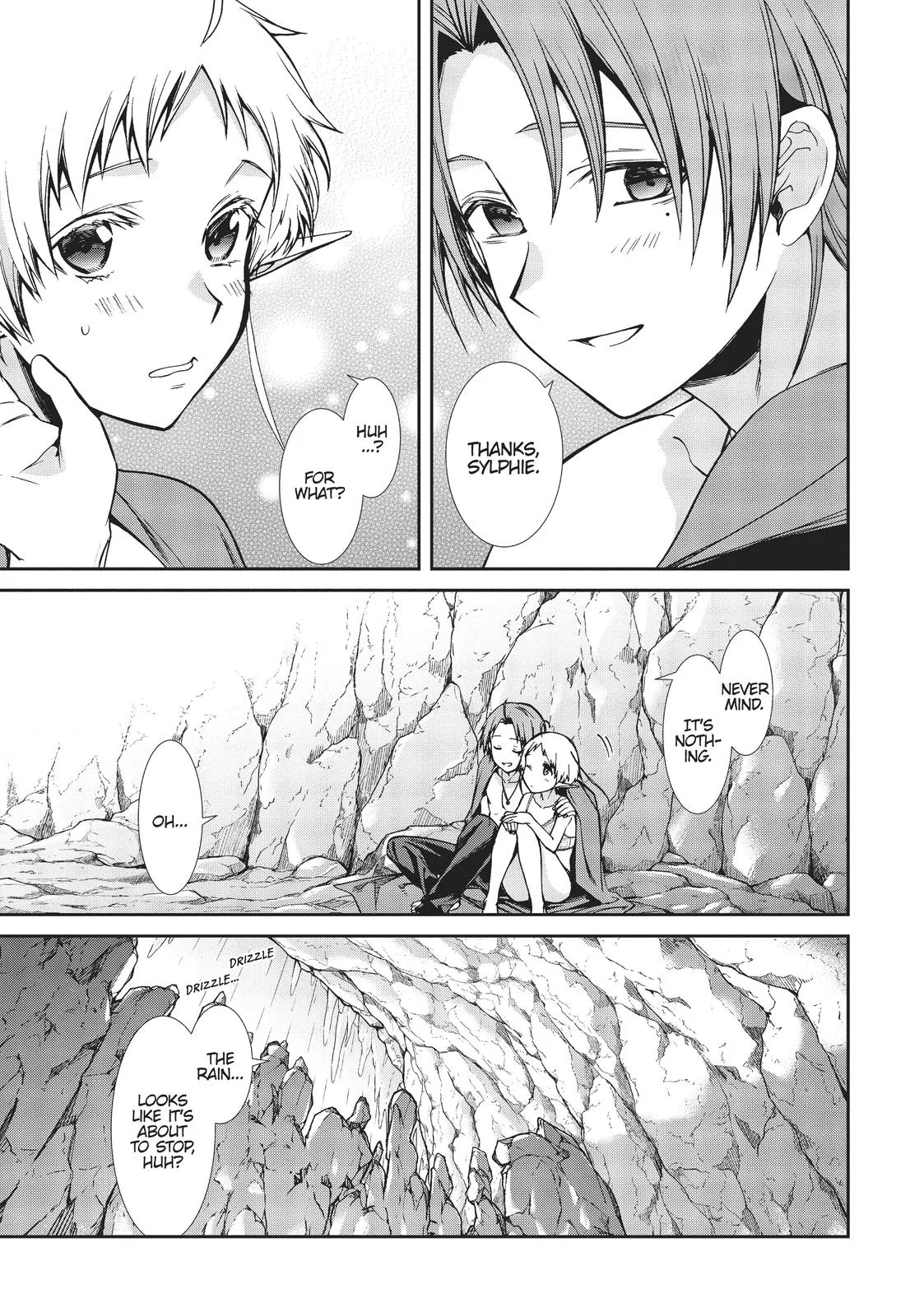 Mushoku Tensei: Jobless Reincarnation - Chapter 75 - Page 21