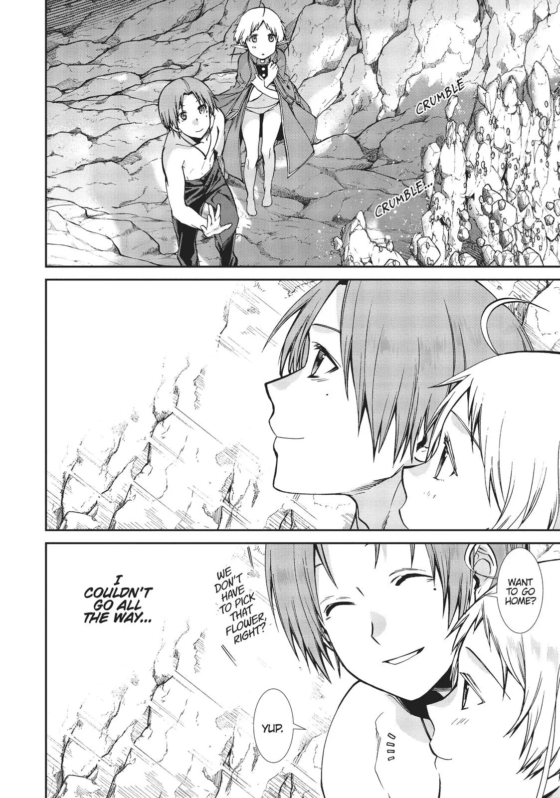 Mushoku Tensei: Jobless Reincarnation - Chapter 75 - Page 22