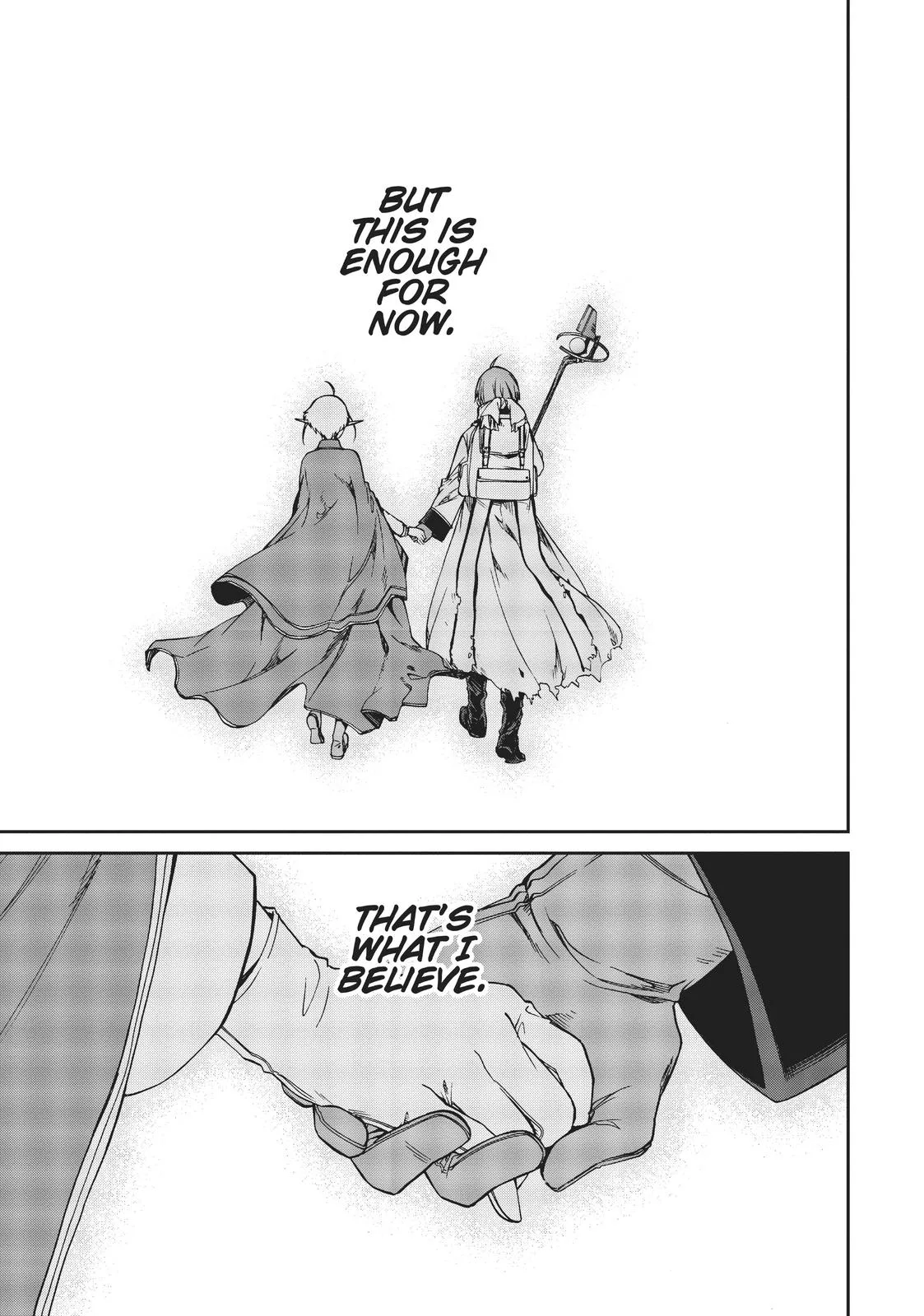 Mushoku Tensei: Jobless Reincarnation - Chapter 75 - Page 23