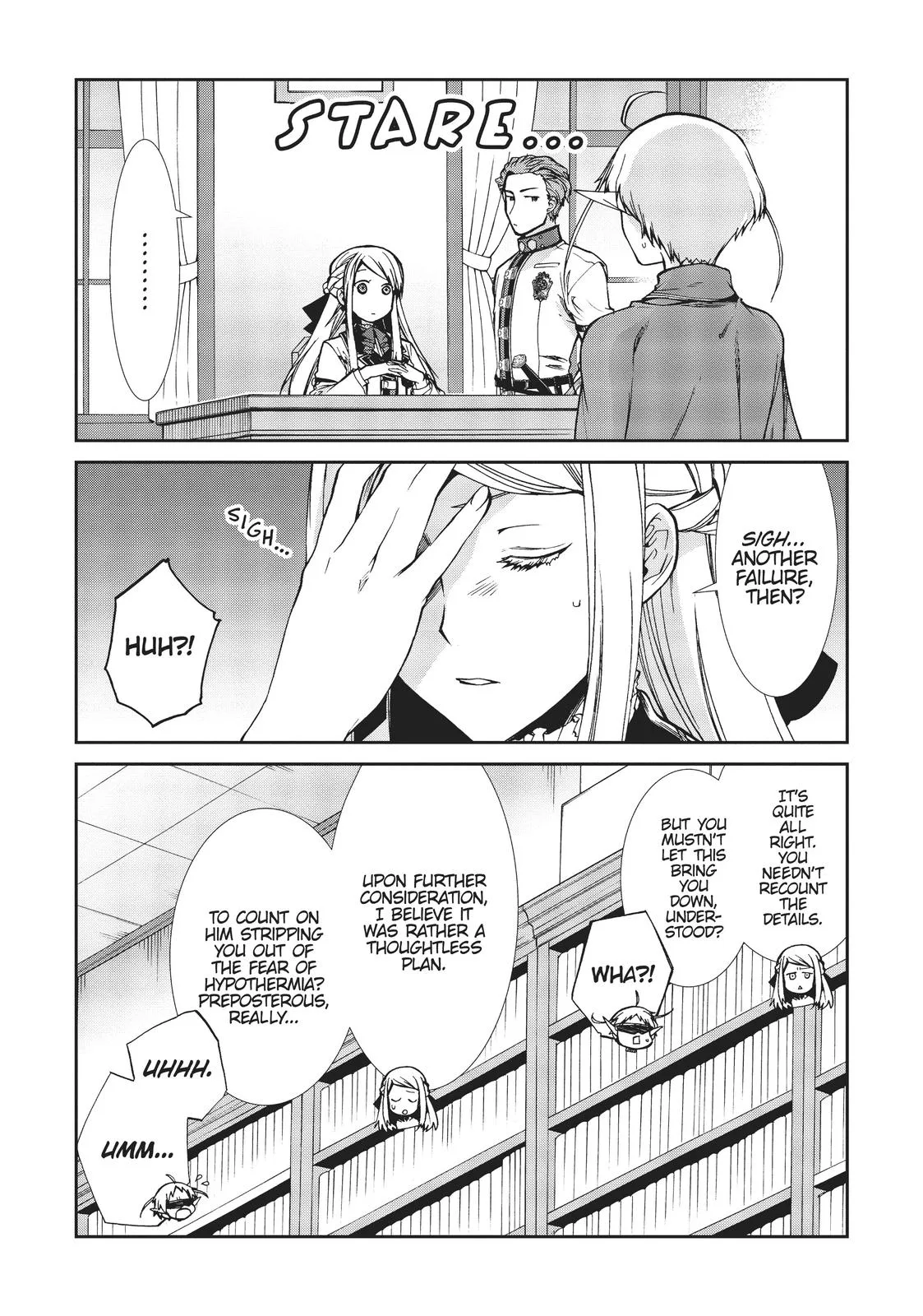 Mushoku Tensei: Jobless Reincarnation - Chapter 75 - Page 25