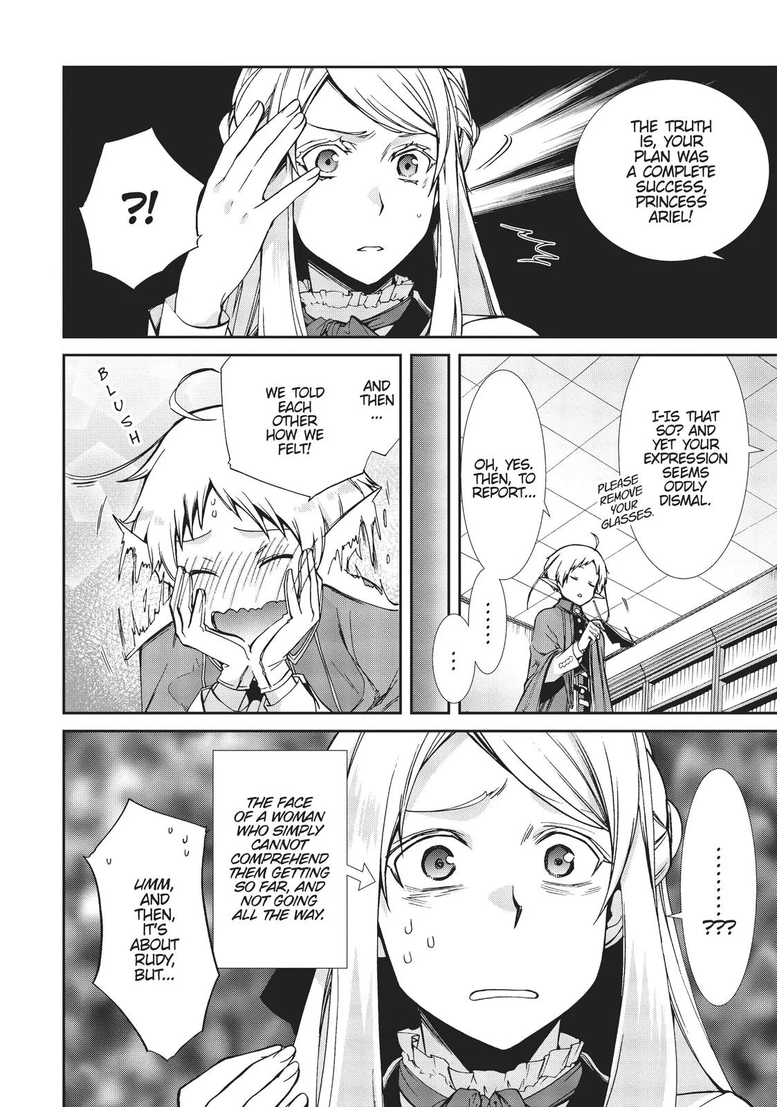Mushoku Tensei: Jobless Reincarnation - Chapter 75 - Page 26