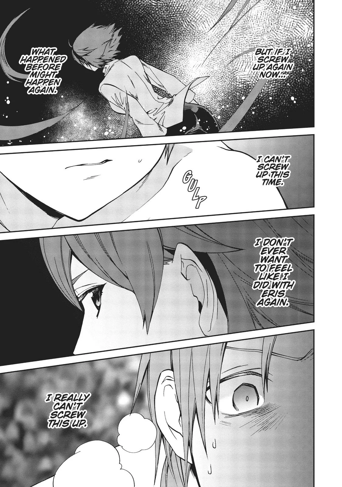 Mushoku Tensei: Jobless Reincarnation - Chapter 75 - Page 3