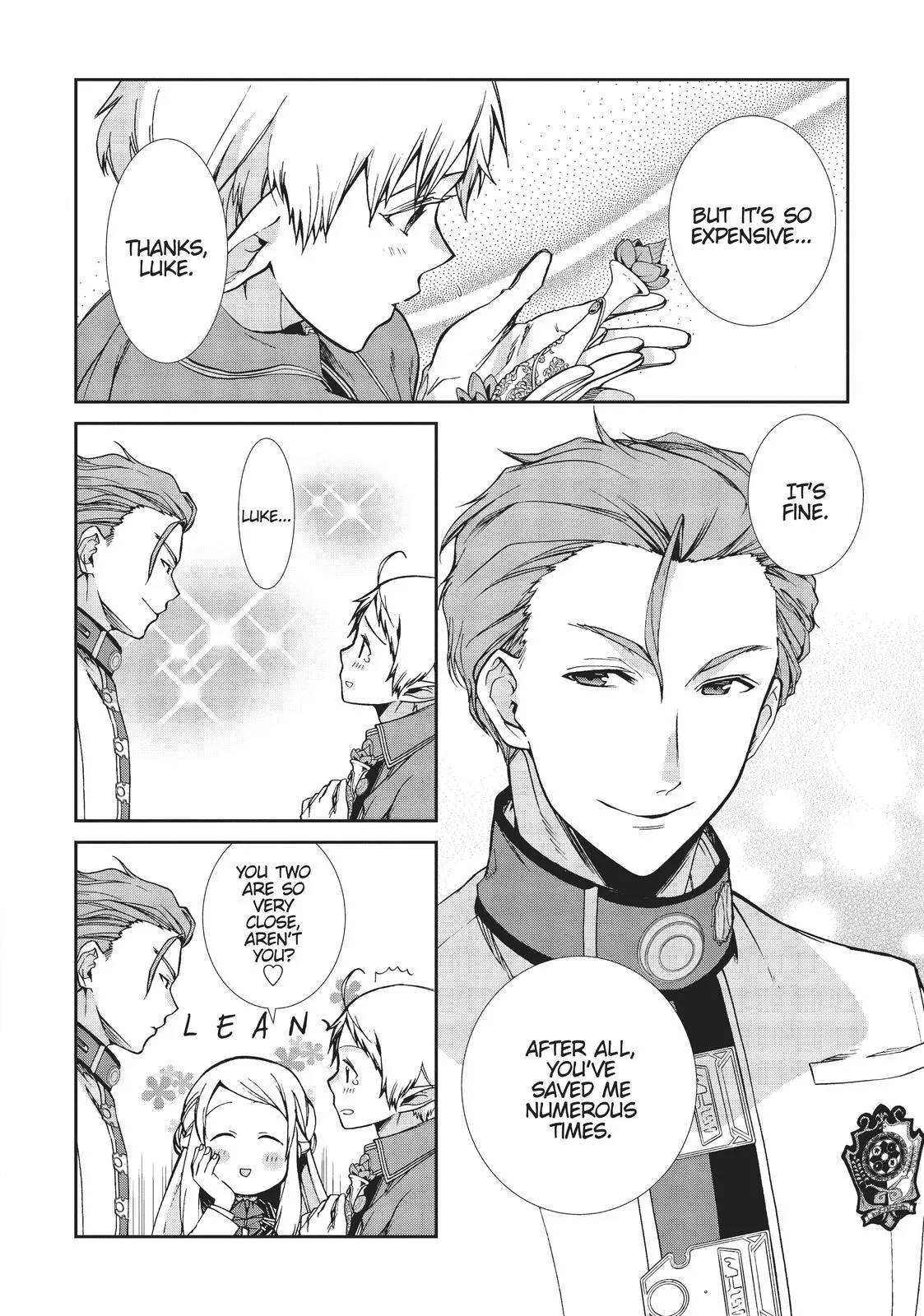 Mushoku Tensei: Jobless Reincarnation - Chapter 75 - Page 32