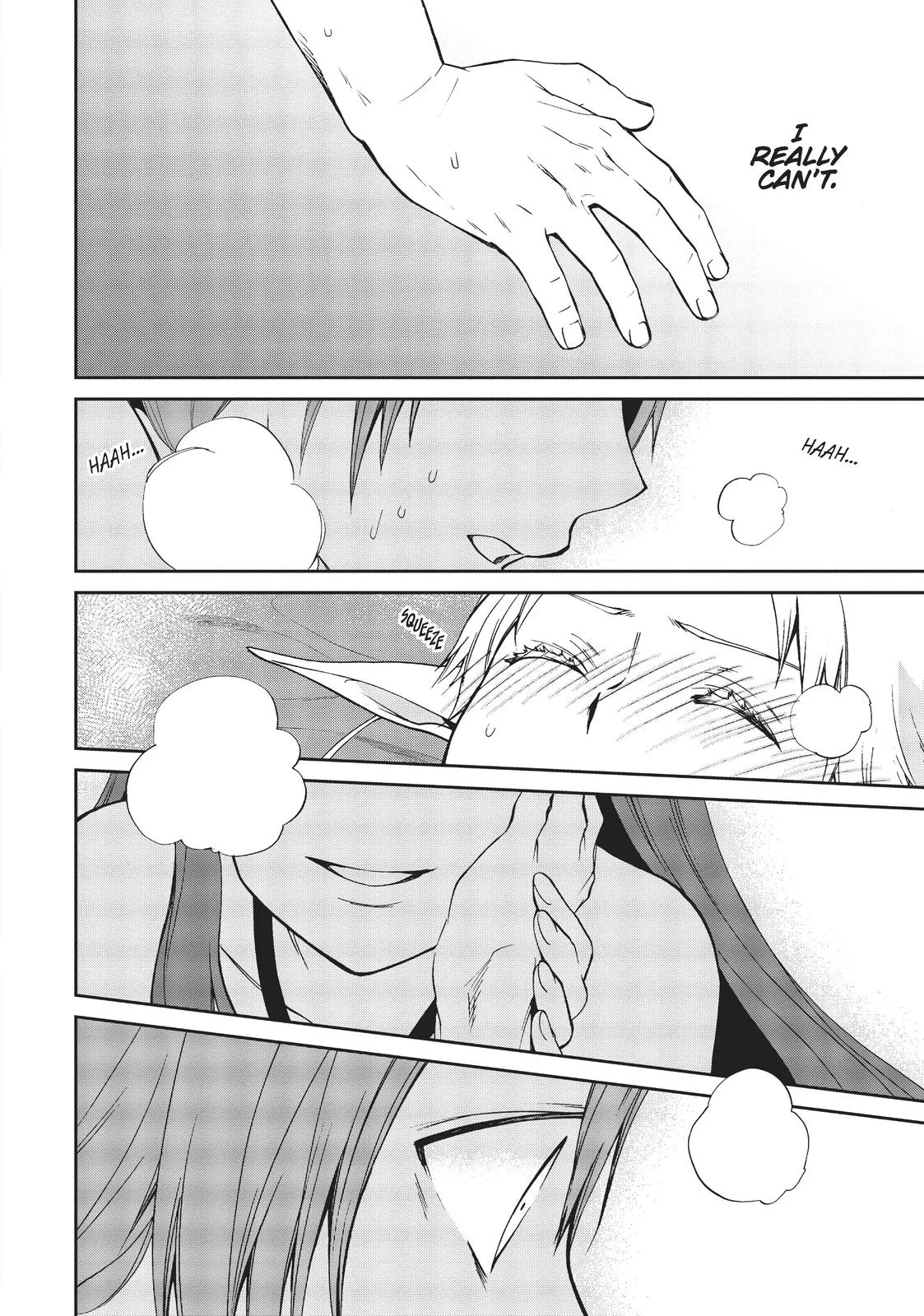 Mushoku Tensei: Jobless Reincarnation - Chapter 75 - Page 4