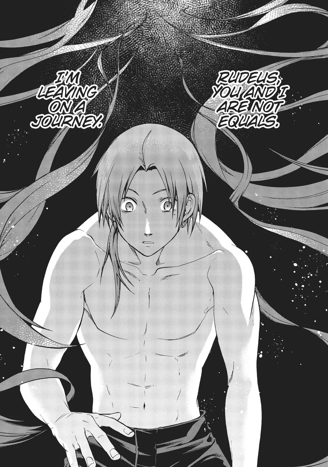 Mushoku Tensei: Jobless Reincarnation - Chapter 75 - Page 5