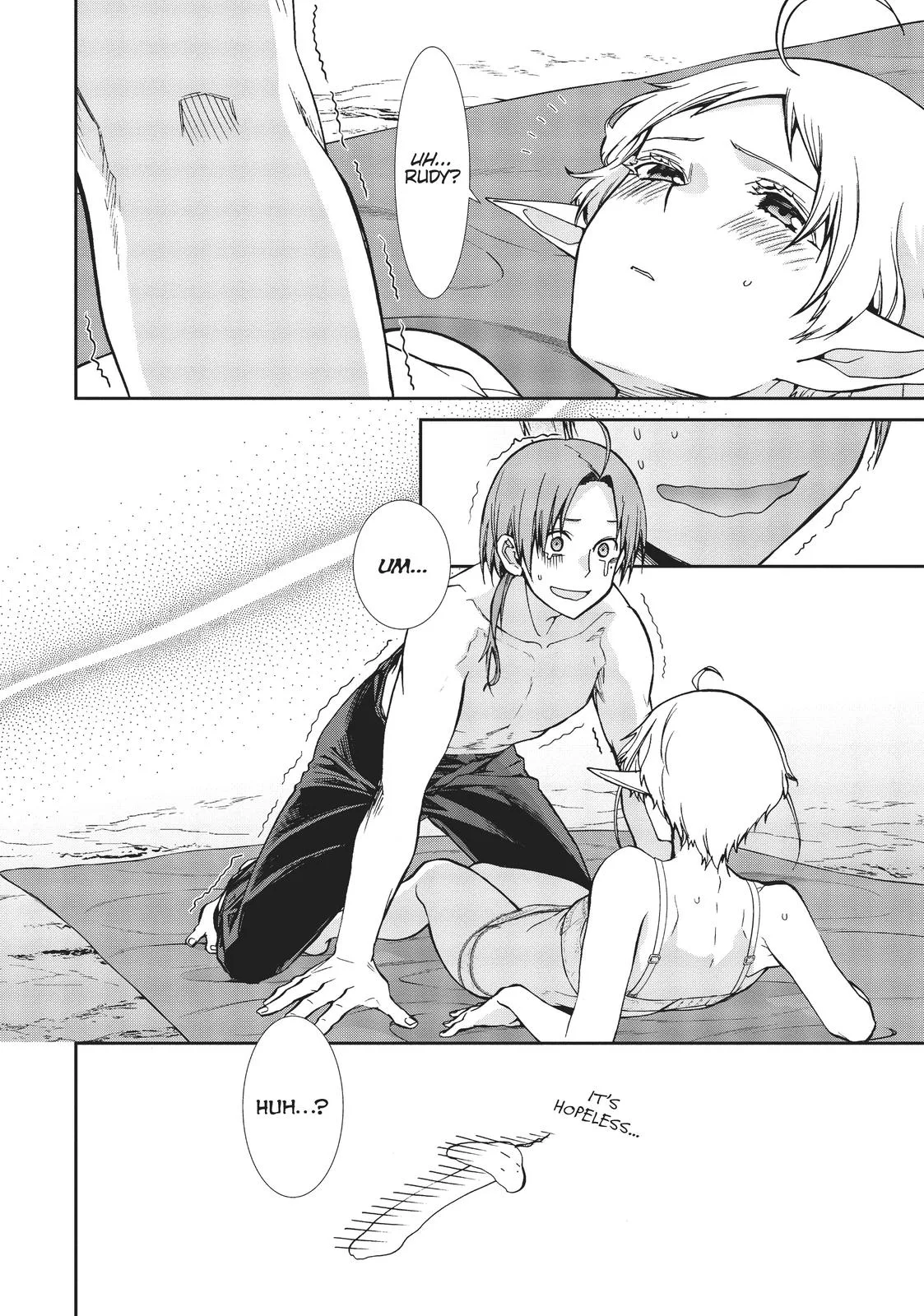 Mushoku Tensei: Jobless Reincarnation - Chapter 75 - Page 6