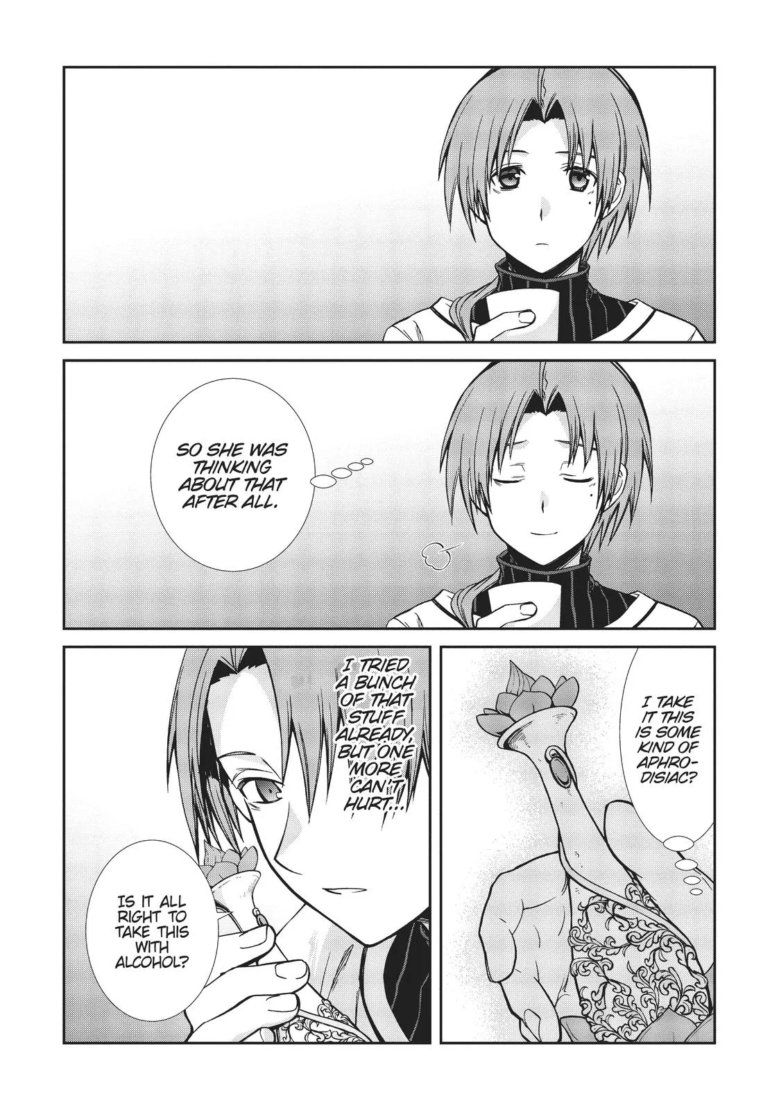 Mushoku Tensei: Jobless Reincarnation - Chapter 76 - Page 10