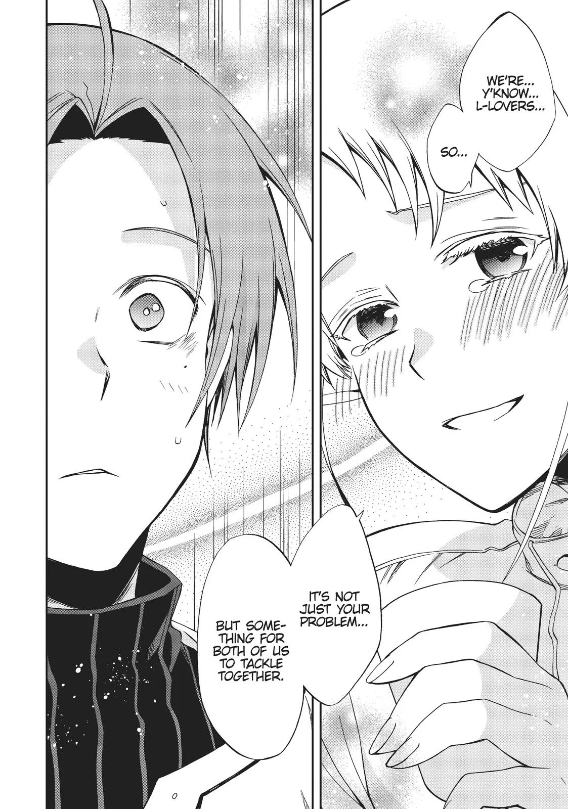Mushoku Tensei: Jobless Reincarnation - Chapter 76 - Page 14