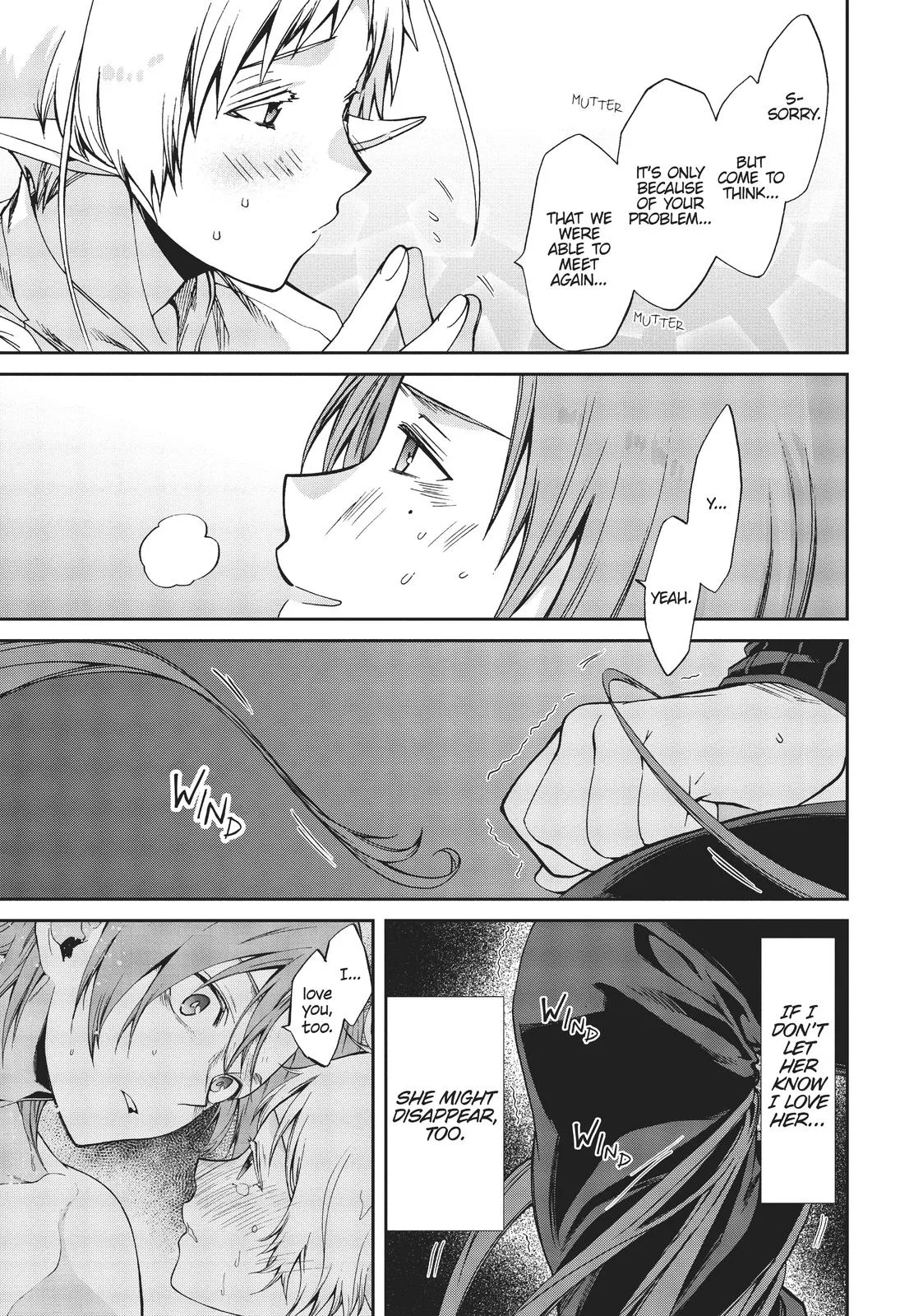 Mushoku Tensei: Jobless Reincarnation - Chapter 76 - Page 17