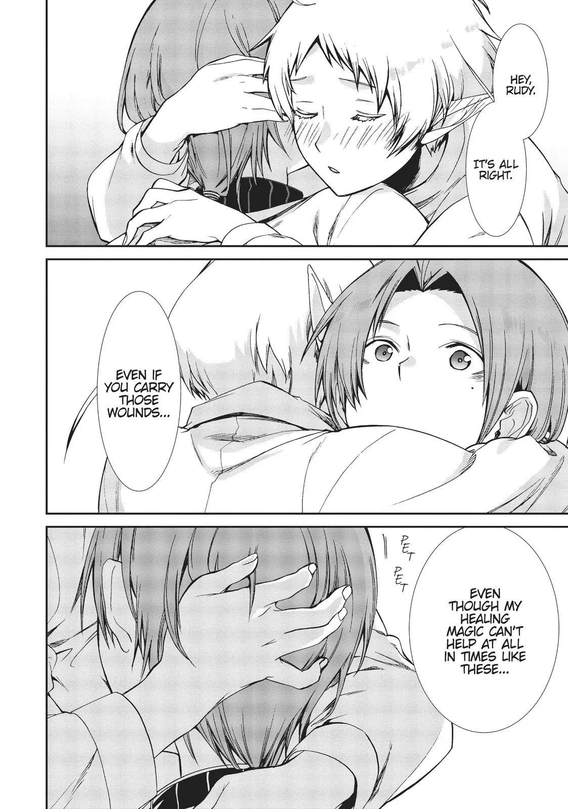 Mushoku Tensei: Jobless Reincarnation - Chapter 76 - Page 20