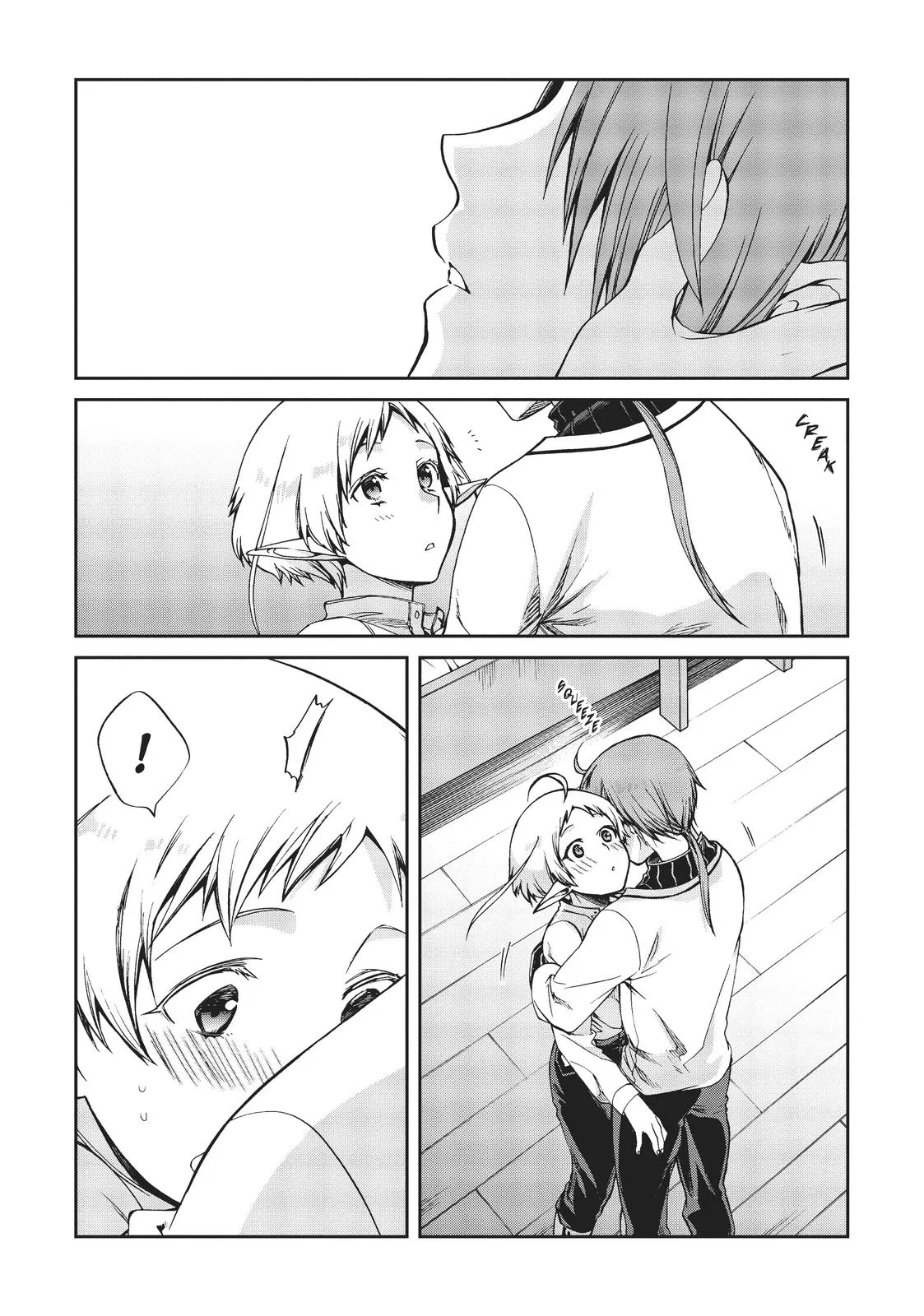 Mushoku Tensei: Jobless Reincarnation - Chapter 76 - Page 23