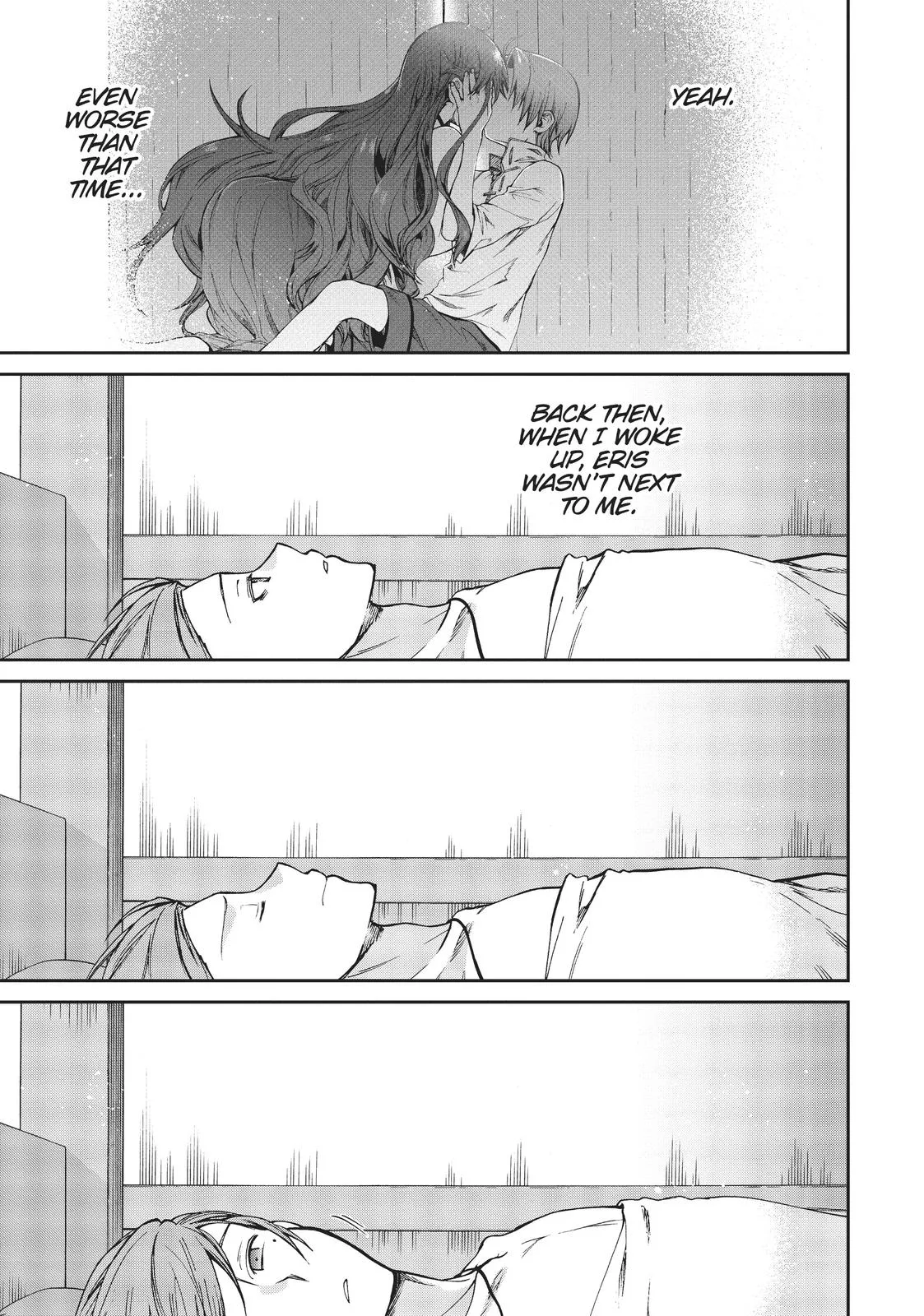 Mushoku Tensei: Jobless Reincarnation - Chapter 76 - Page 27