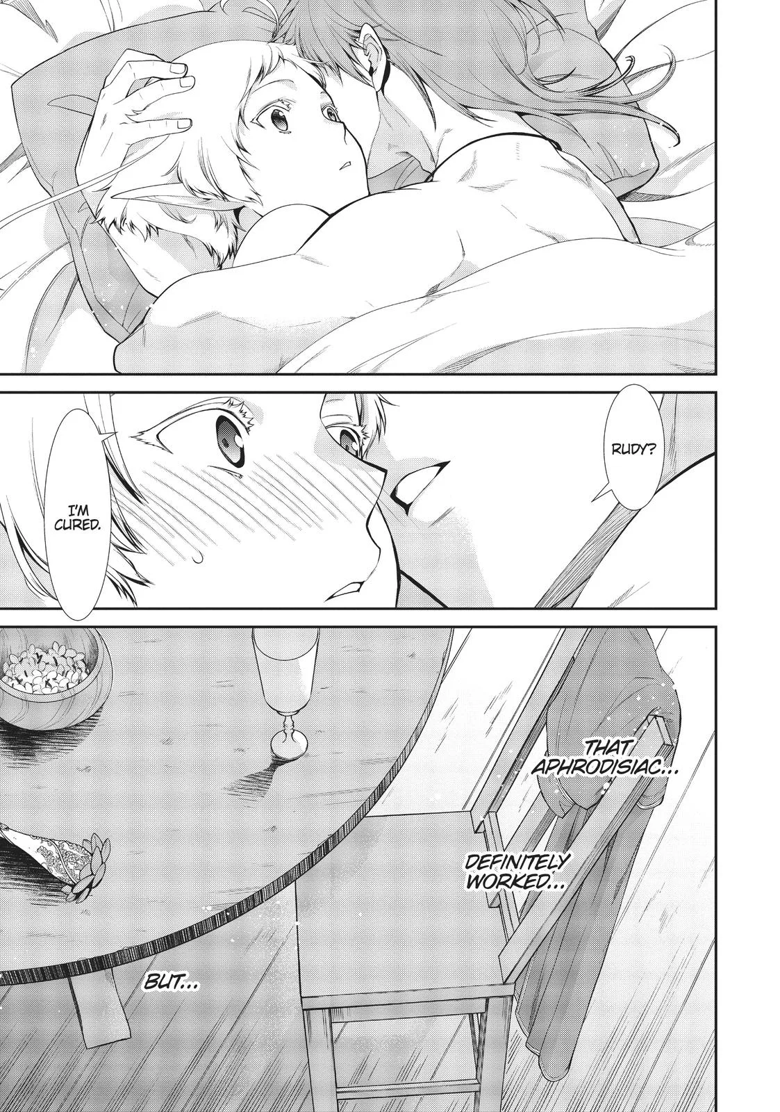 Mushoku Tensei: Jobless Reincarnation - Chapter 76 - Page 30