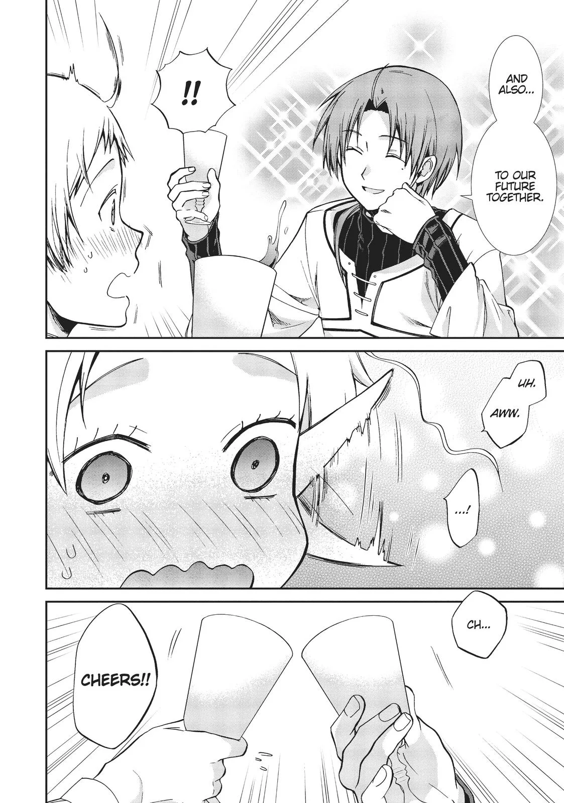 Mushoku Tensei: Jobless Reincarnation - Chapter 76 - Page 4