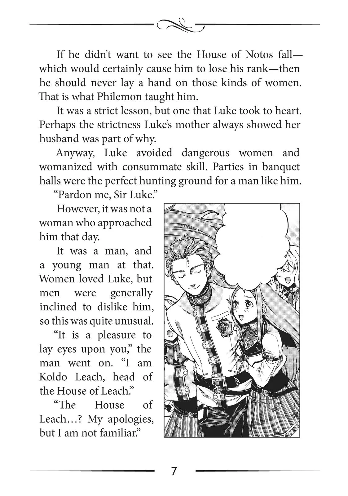 Mushoku Tensei: Jobless Reincarnation - Chapter 76 - Page 40