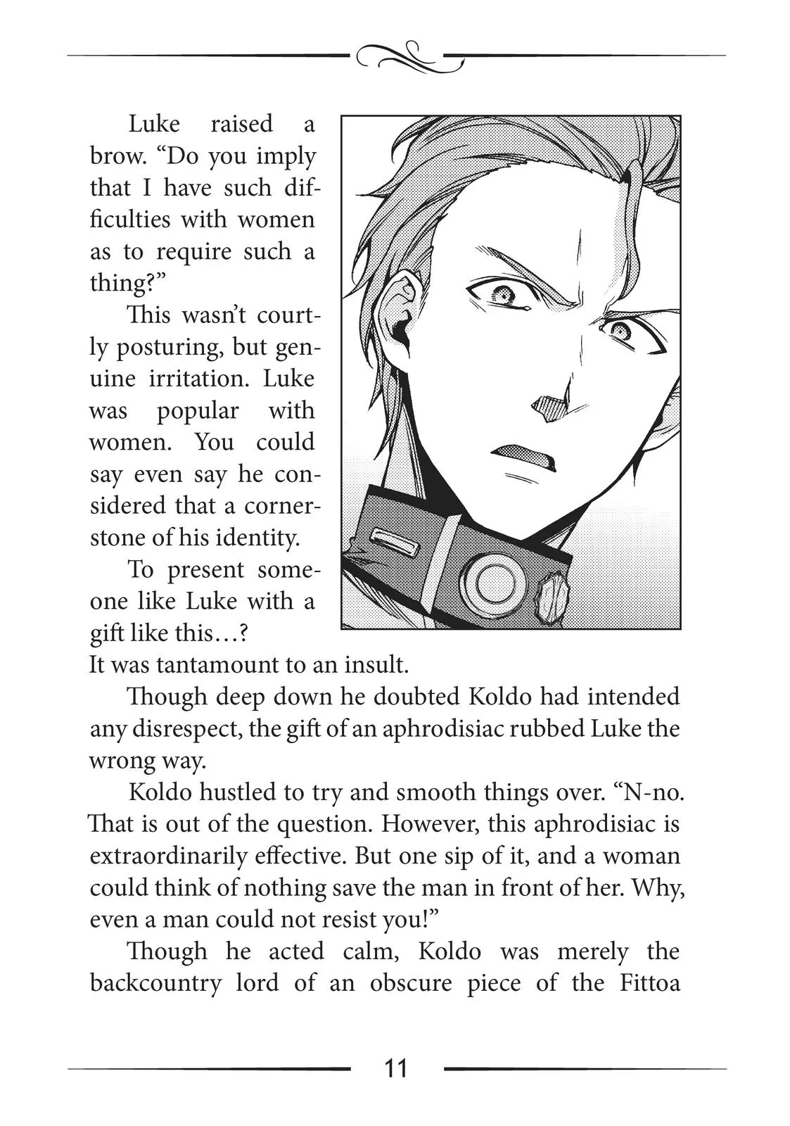 Mushoku Tensei: Jobless Reincarnation - Chapter 76 - Page 44