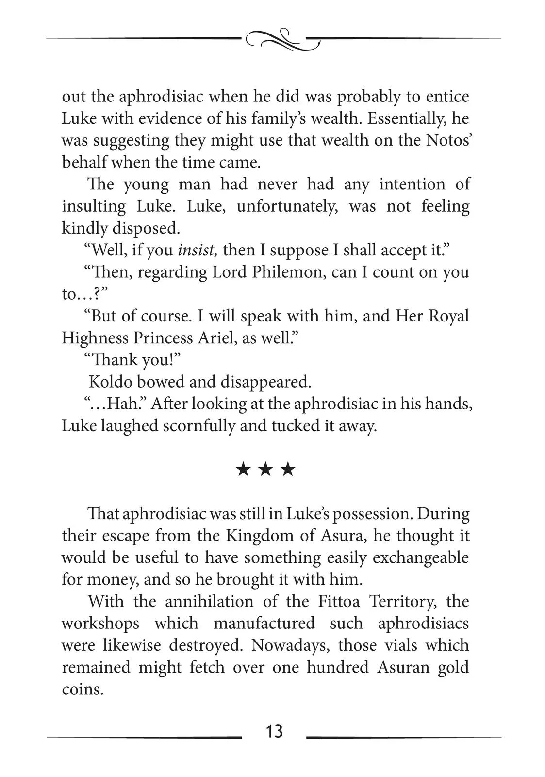 Mushoku Tensei: Jobless Reincarnation - Chapter 76 - Page 46