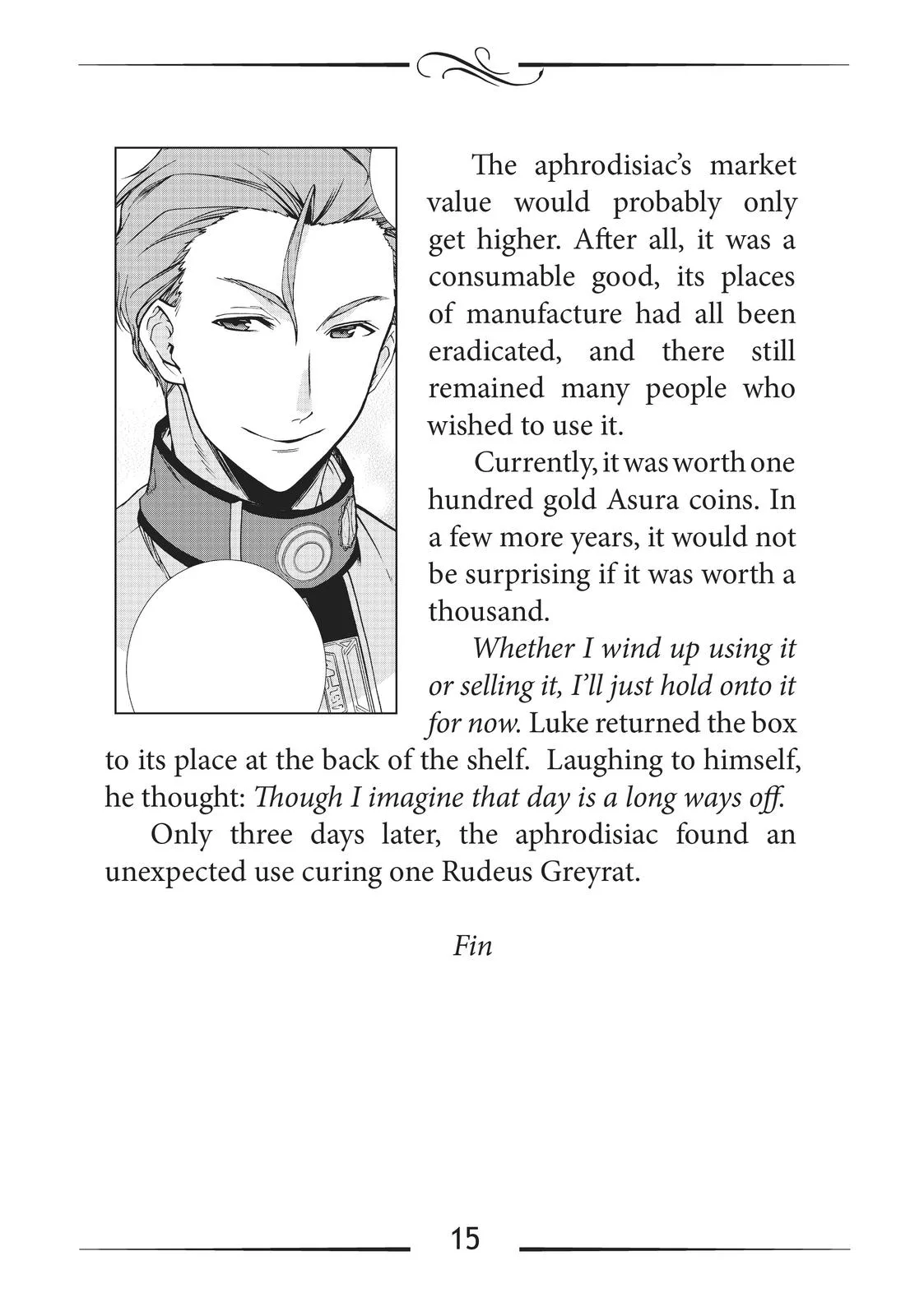 Mushoku Tensei: Jobless Reincarnation - Chapter 76 - Page 48
