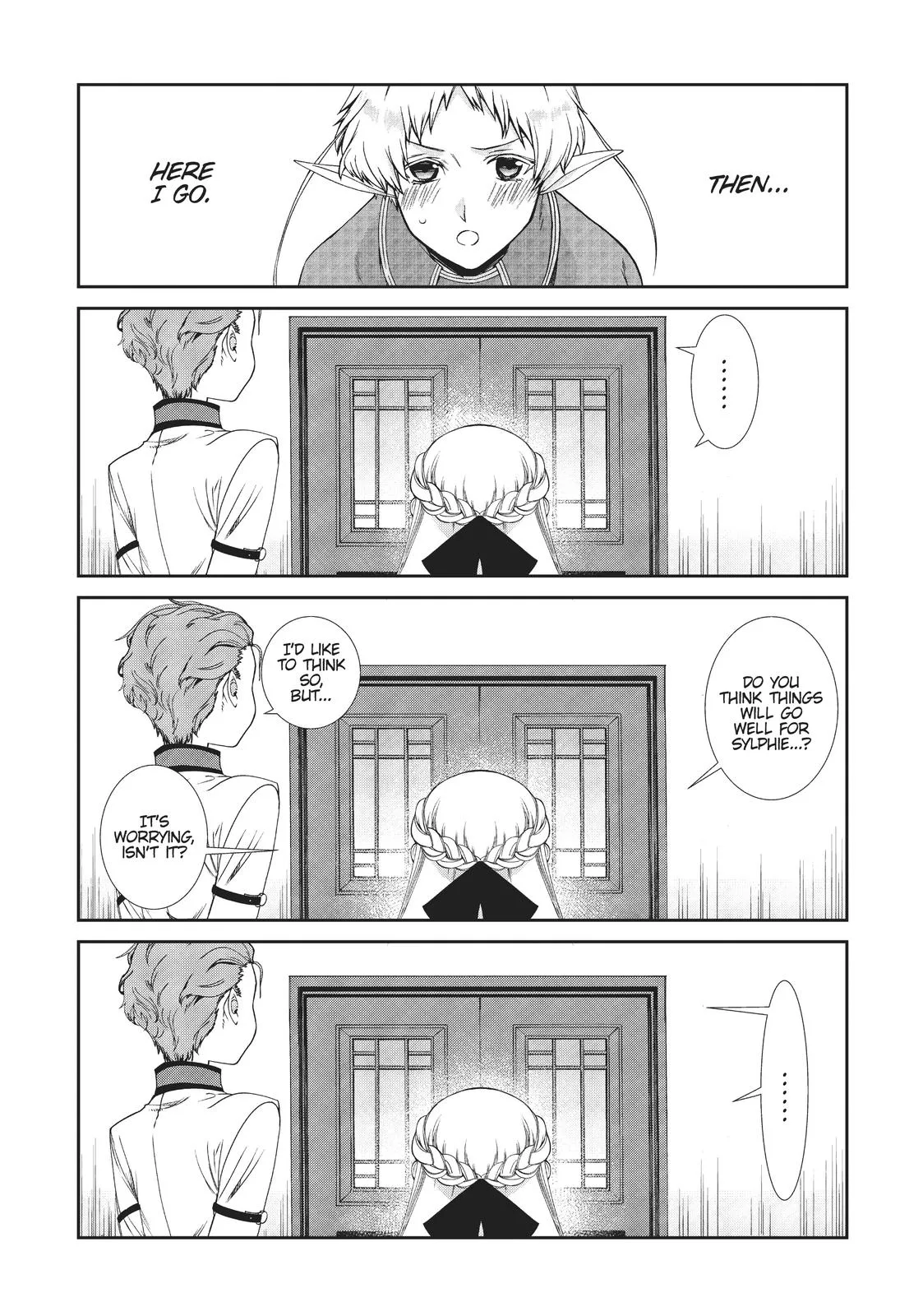 Mushoku Tensei: Jobless Reincarnation - Chapter 76 - Page 53
