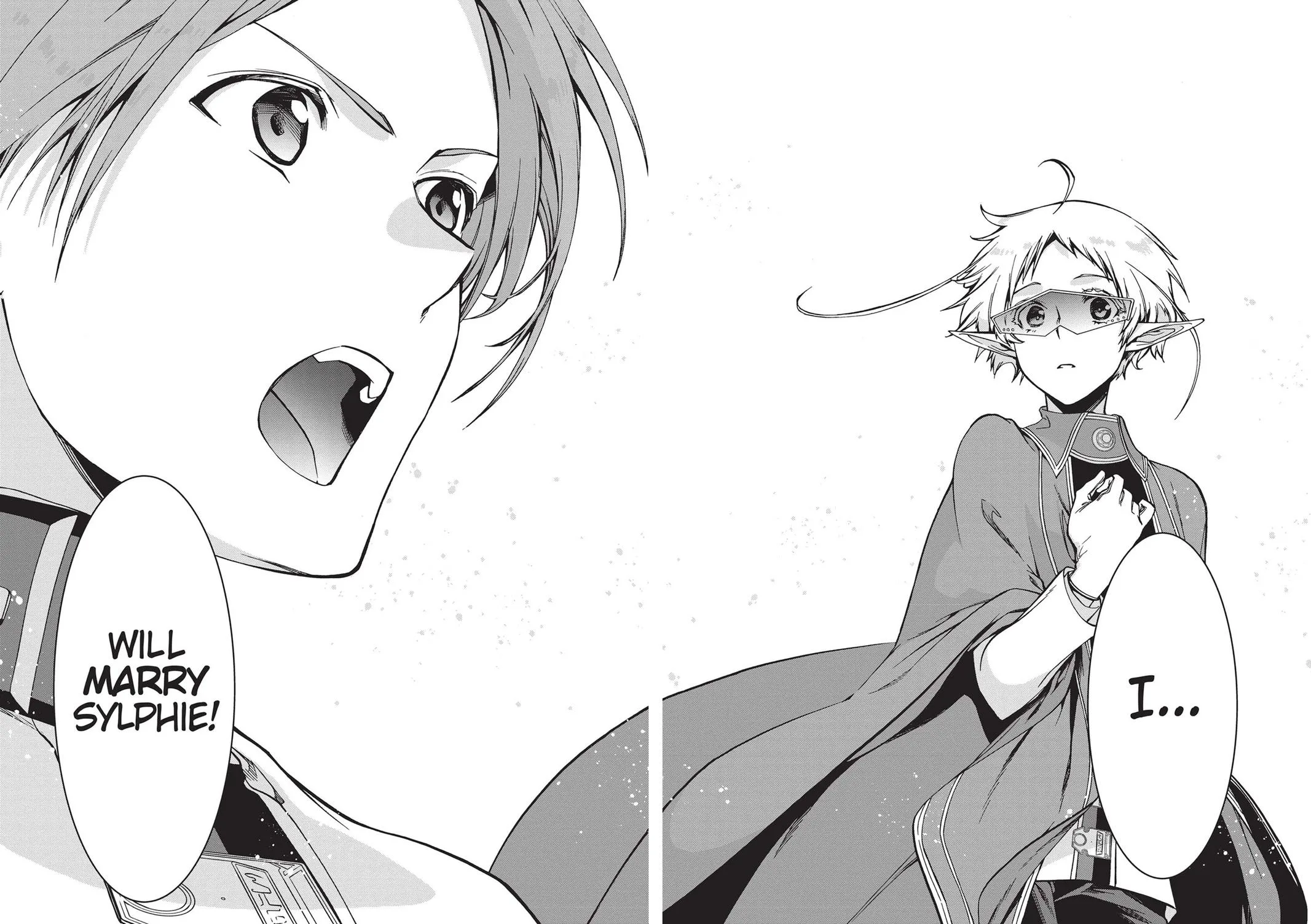 Mushoku Tensei: Jobless Reincarnation - Chapter 77 - Page 23