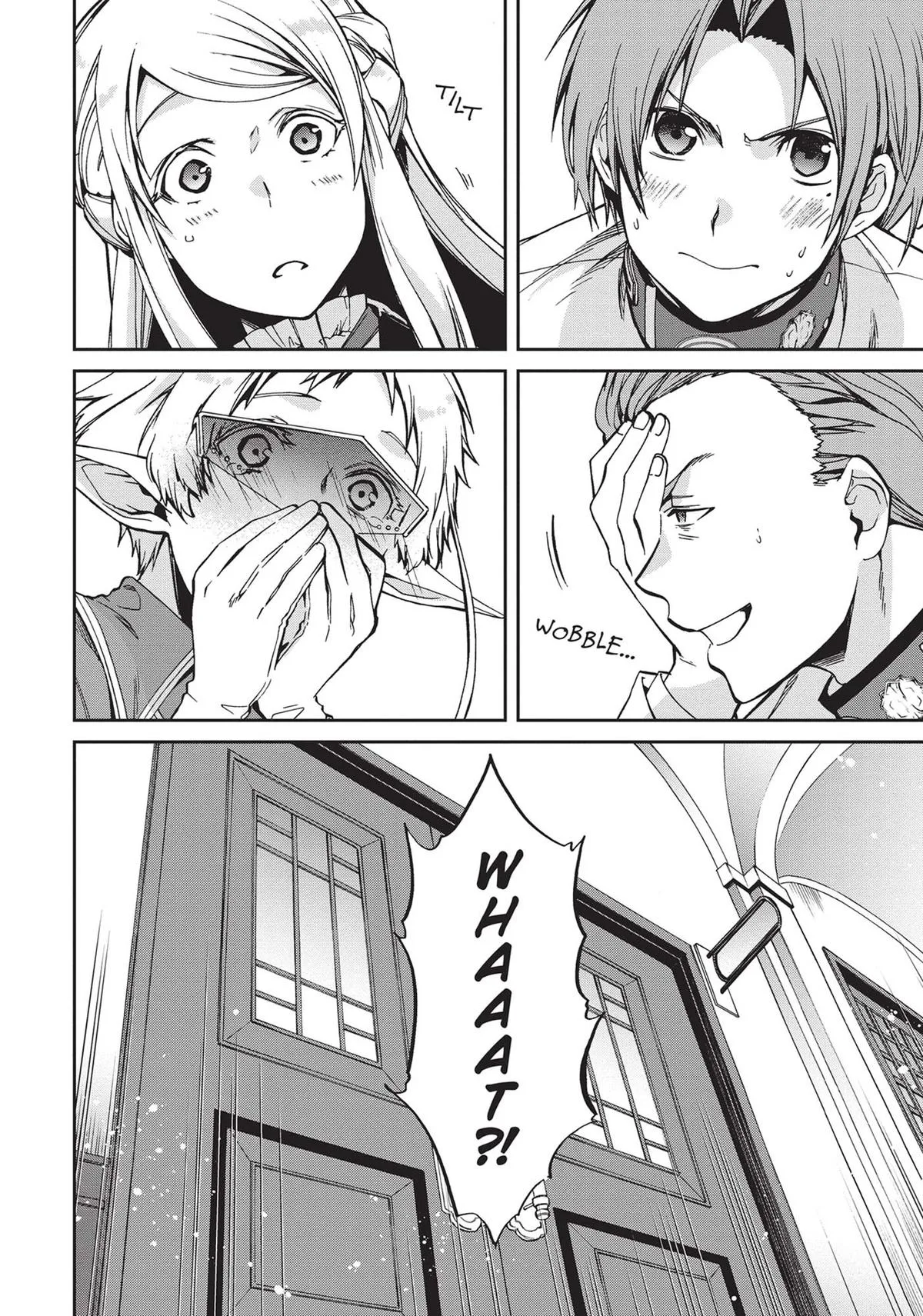 Mushoku Tensei: Jobless Reincarnation - Chapter 77 - Page 24