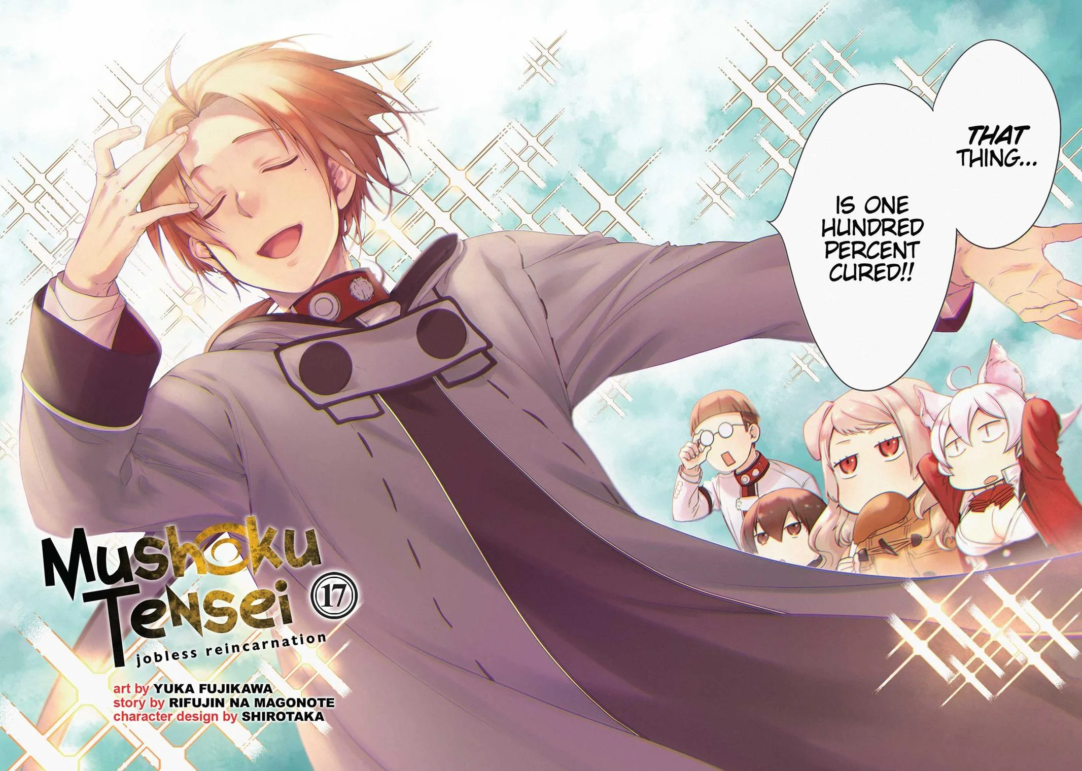 Mushoku Tensei: Jobless Reincarnation - Chapter 77 - Page 4