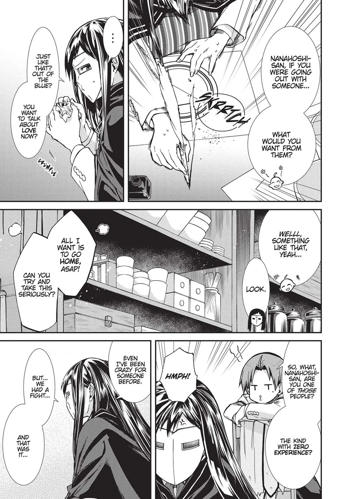 Mushoku Tensei: Jobless Reincarnation - Chapter 77 - Page 8