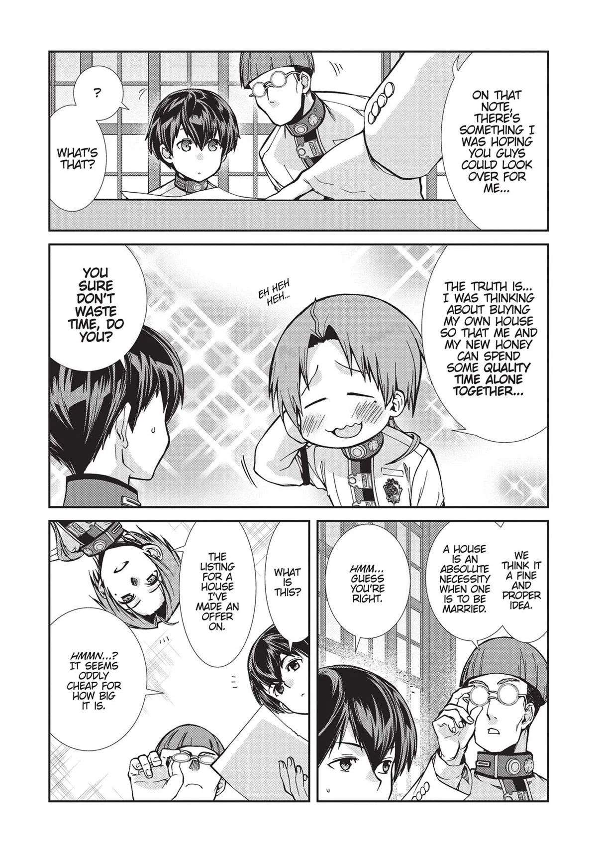 Mushoku Tensei: Jobless Reincarnation - Chapter 78 - Page 15