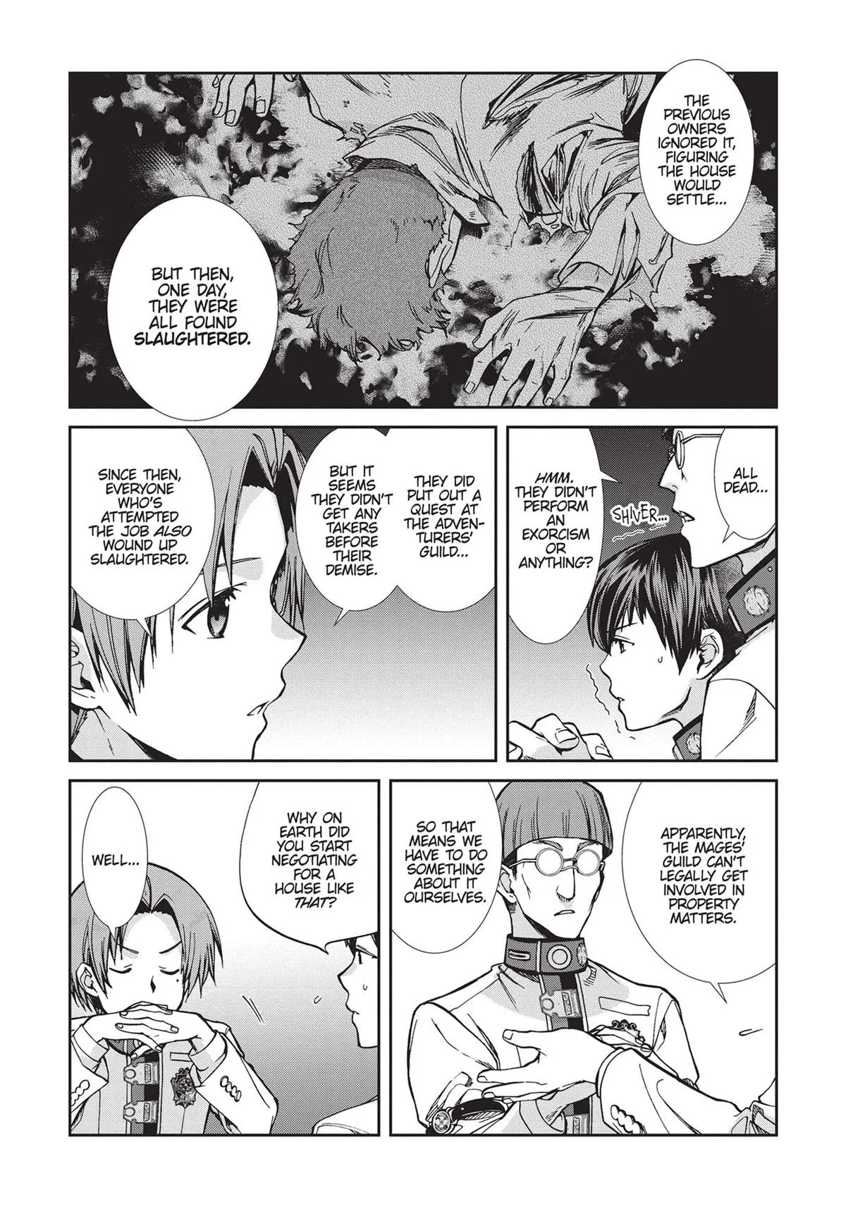 Mushoku Tensei: Jobless Reincarnation - Chapter 78 - Page 17