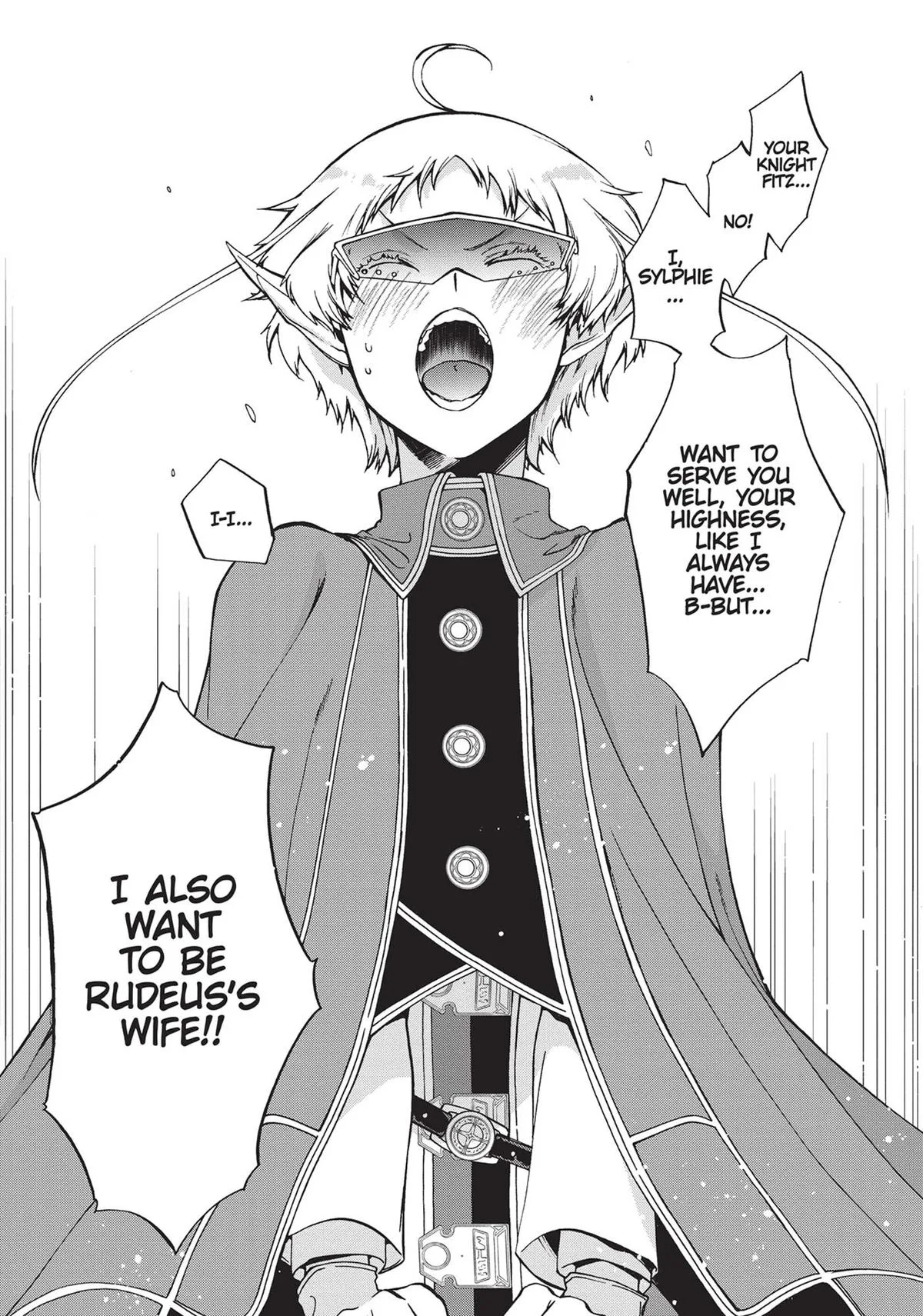 Mushoku Tensei: Jobless Reincarnation - Chapter 78 - Page 5