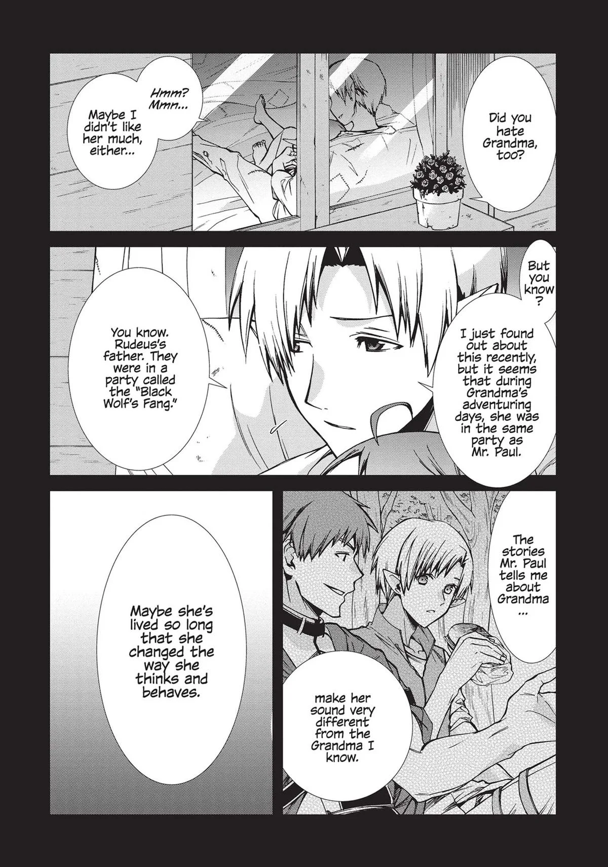 Mushoku Tensei: Jobless Reincarnation - Chapter 79.5 - Page 10