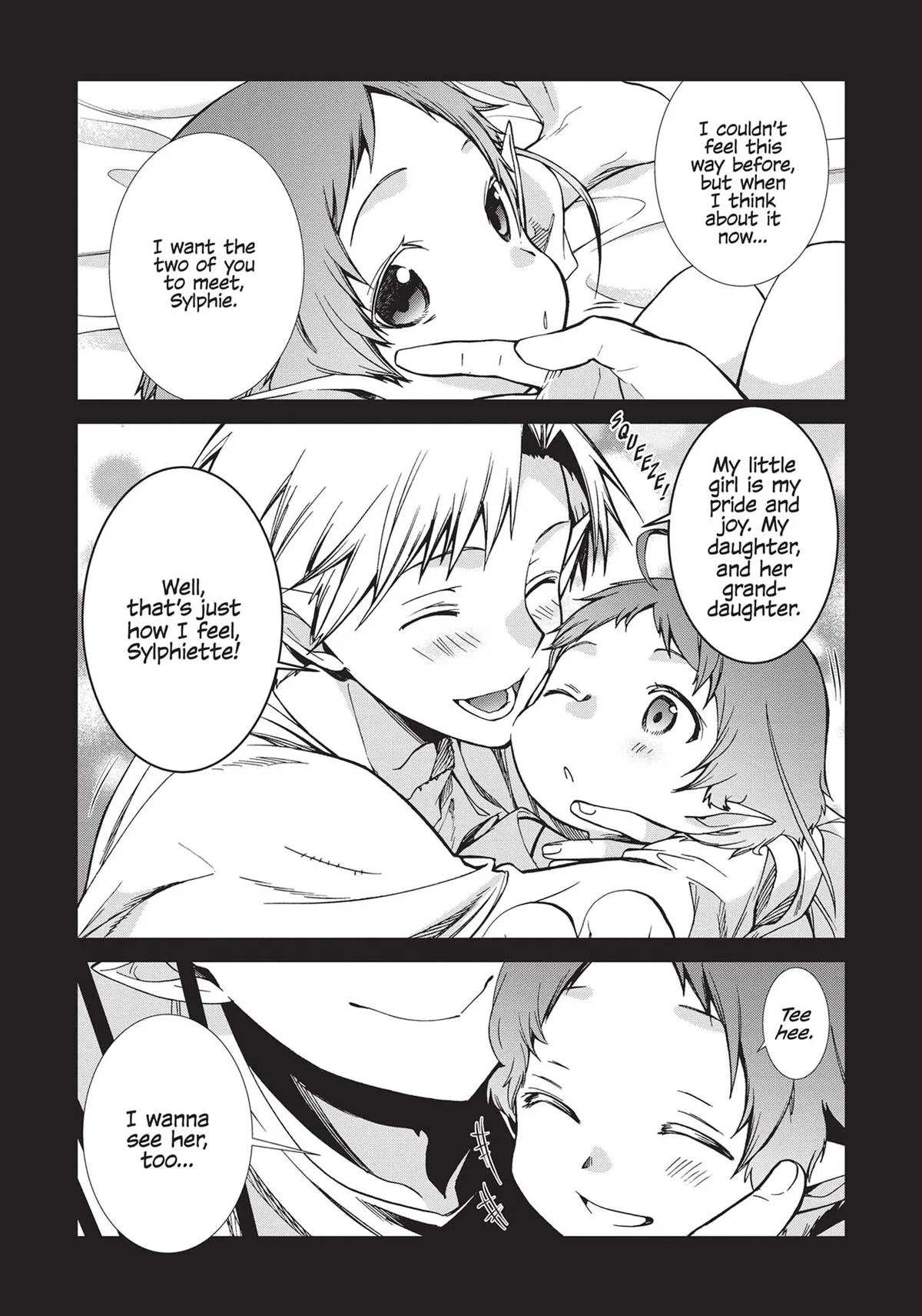 Mushoku Tensei: Jobless Reincarnation - Chapter 79.5 - Page 11