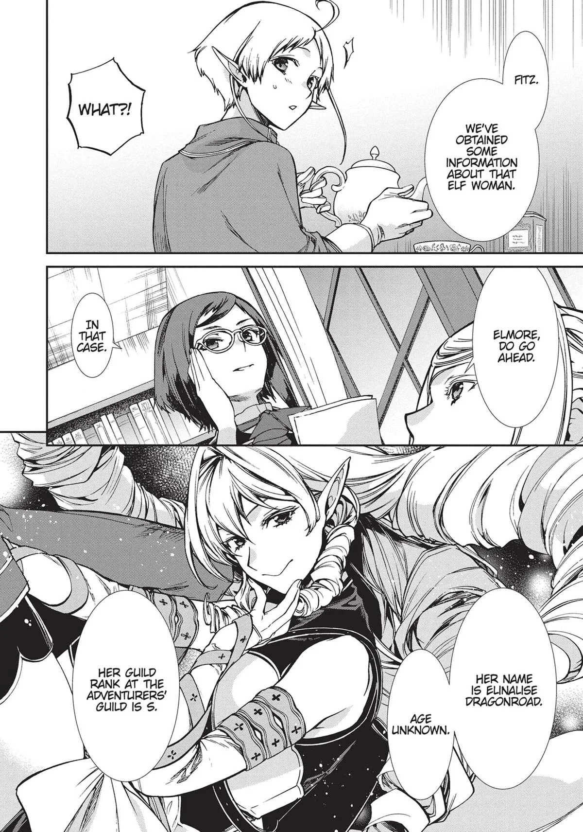 Mushoku Tensei: Jobless Reincarnation - Chapter 79.5 - Page 4