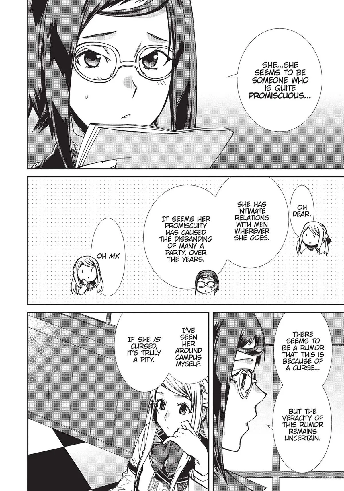 Mushoku Tensei: Jobless Reincarnation - Chapter 79.5 - Page 6