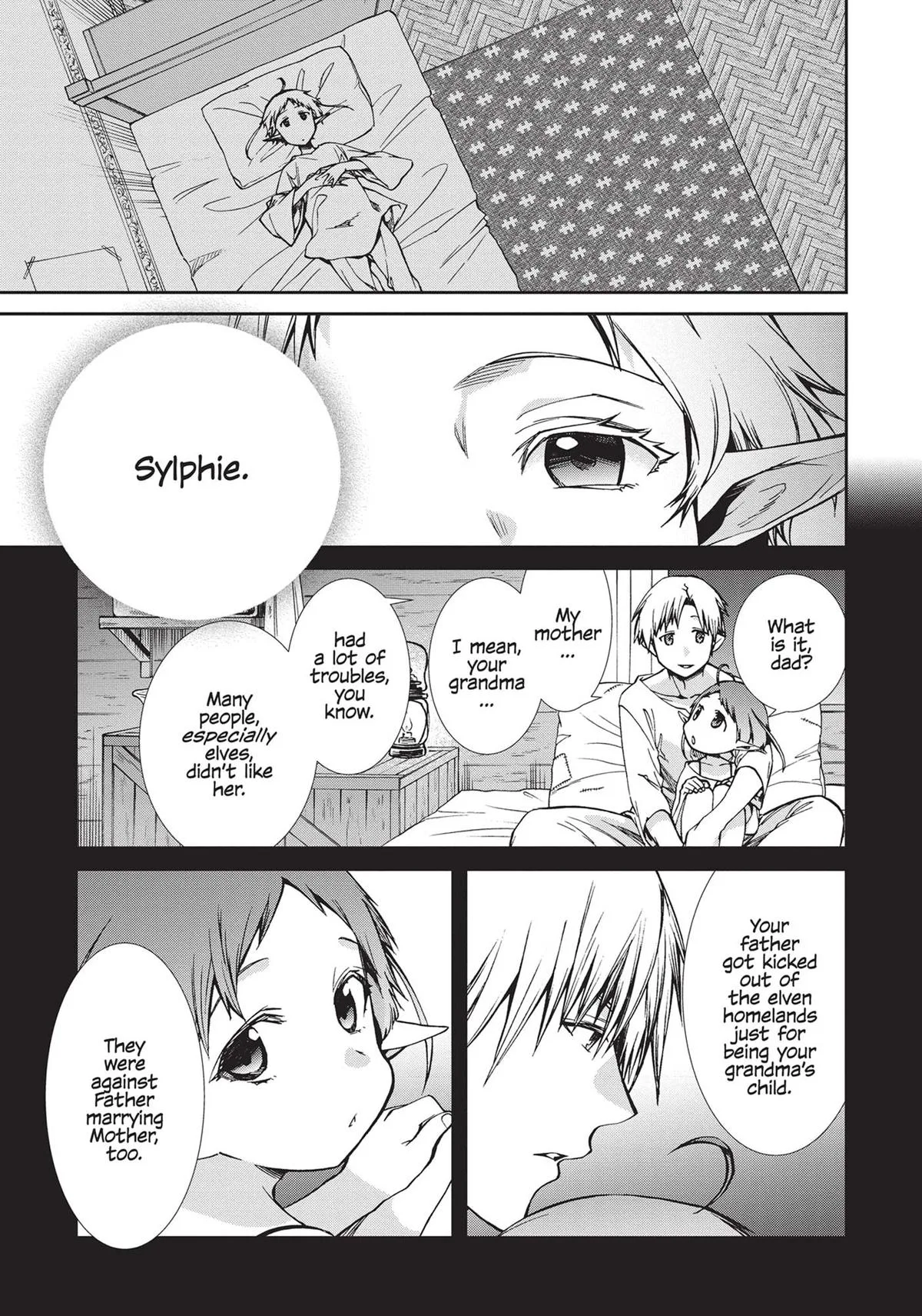Mushoku Tensei: Jobless Reincarnation - Chapter 79.5 - Page 9