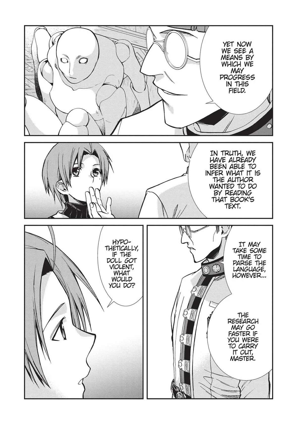 Mushoku Tensei: Jobless Reincarnation - Chapter 79 - Page 19