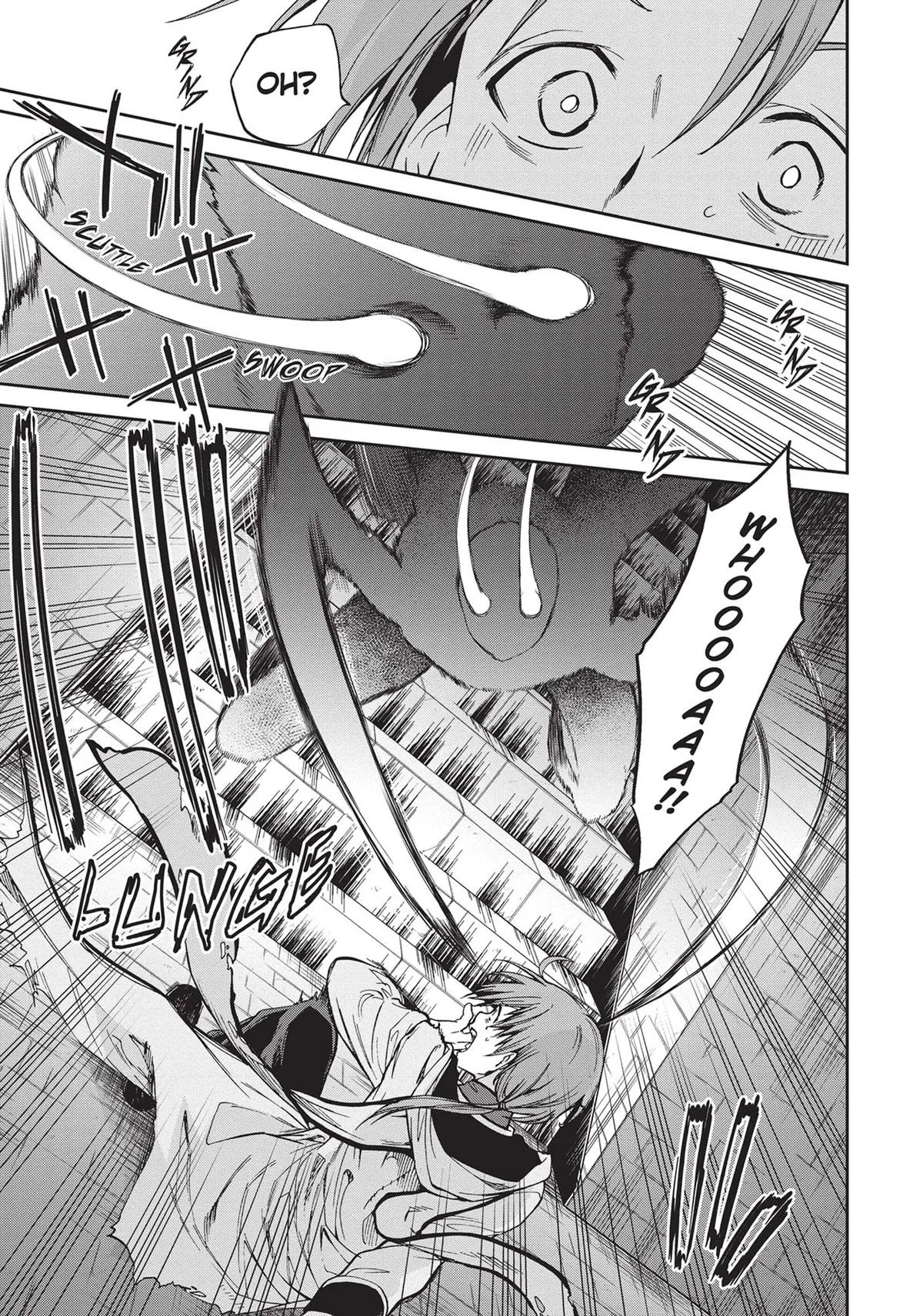 Mushoku Tensei: Jobless Reincarnation - Chapter 79 - Page 5