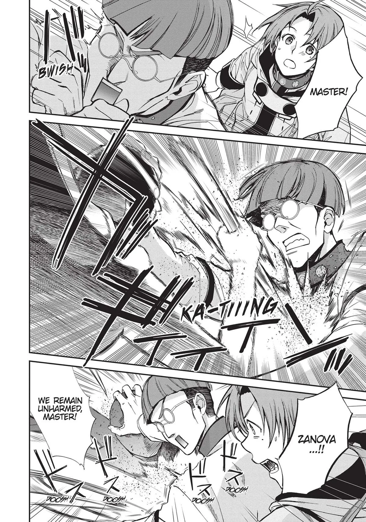 Mushoku Tensei: Jobless Reincarnation - Chapter 79 - Page 6