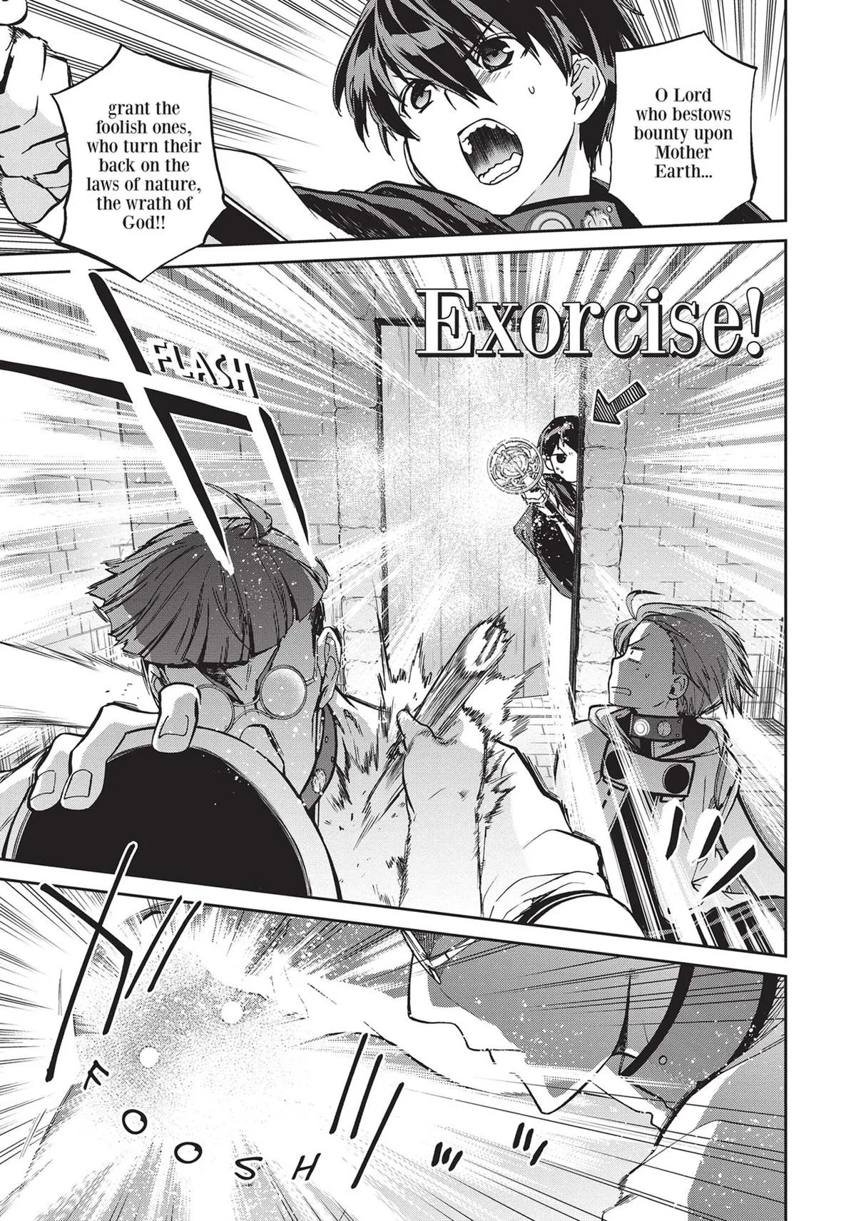 Mushoku Tensei: Jobless Reincarnation - Chapter 79 - Page 7