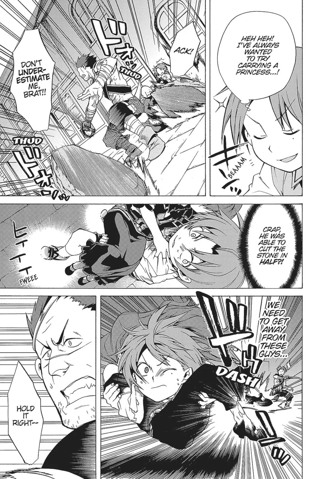 Mushoku Tensei: Jobless Reincarnation - Chapter 8 - Page 11