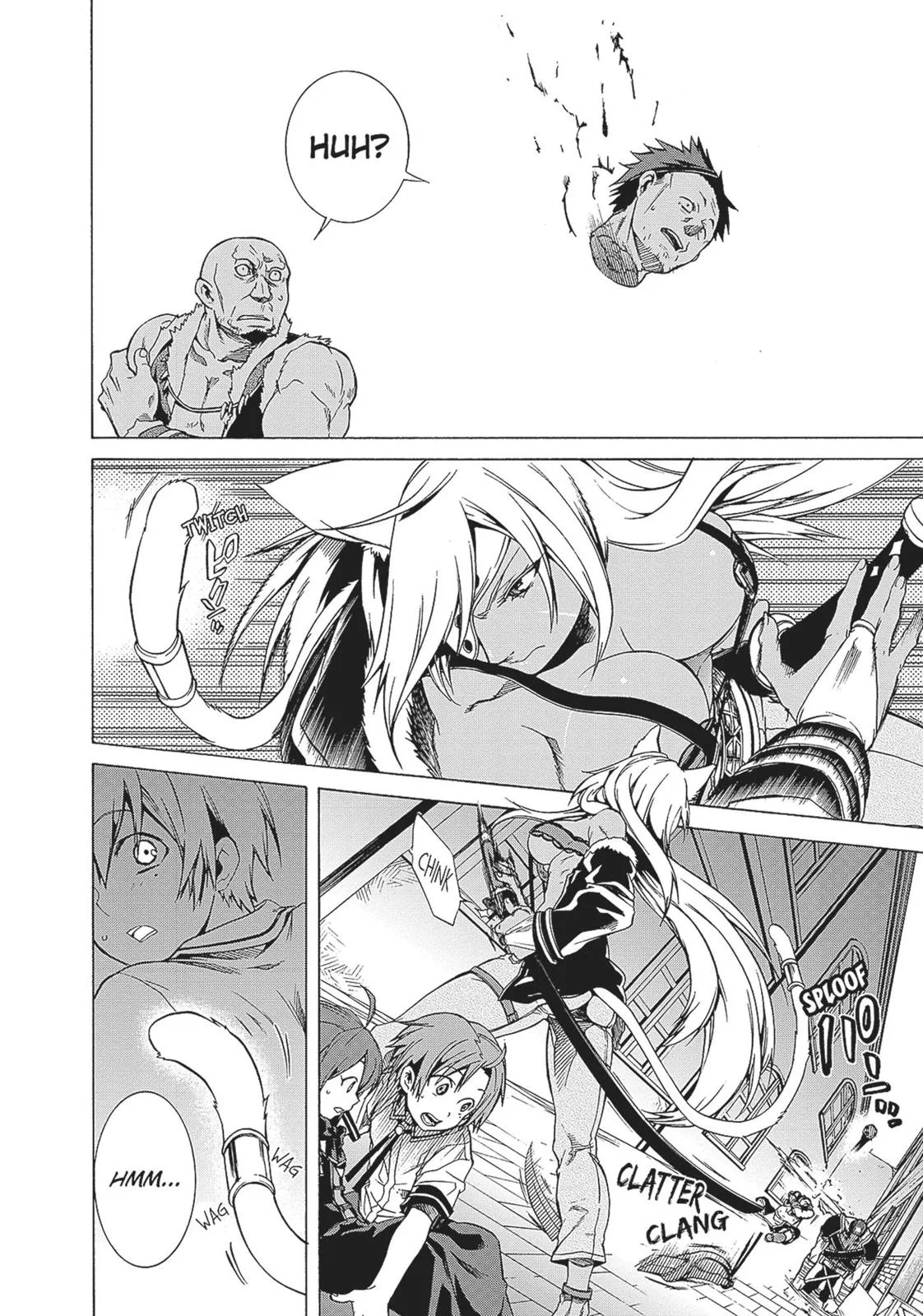Mushoku Tensei: Jobless Reincarnation - Chapter 8 - Page 17