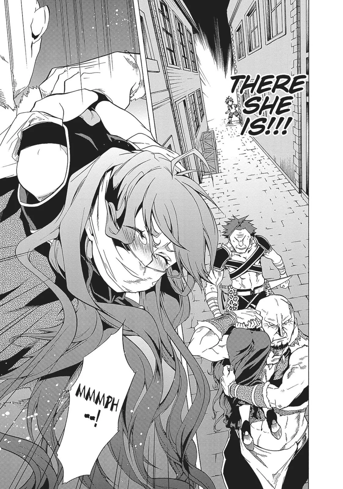 Mushoku Tensei: Jobless Reincarnation - Chapter 8 - Page 3
