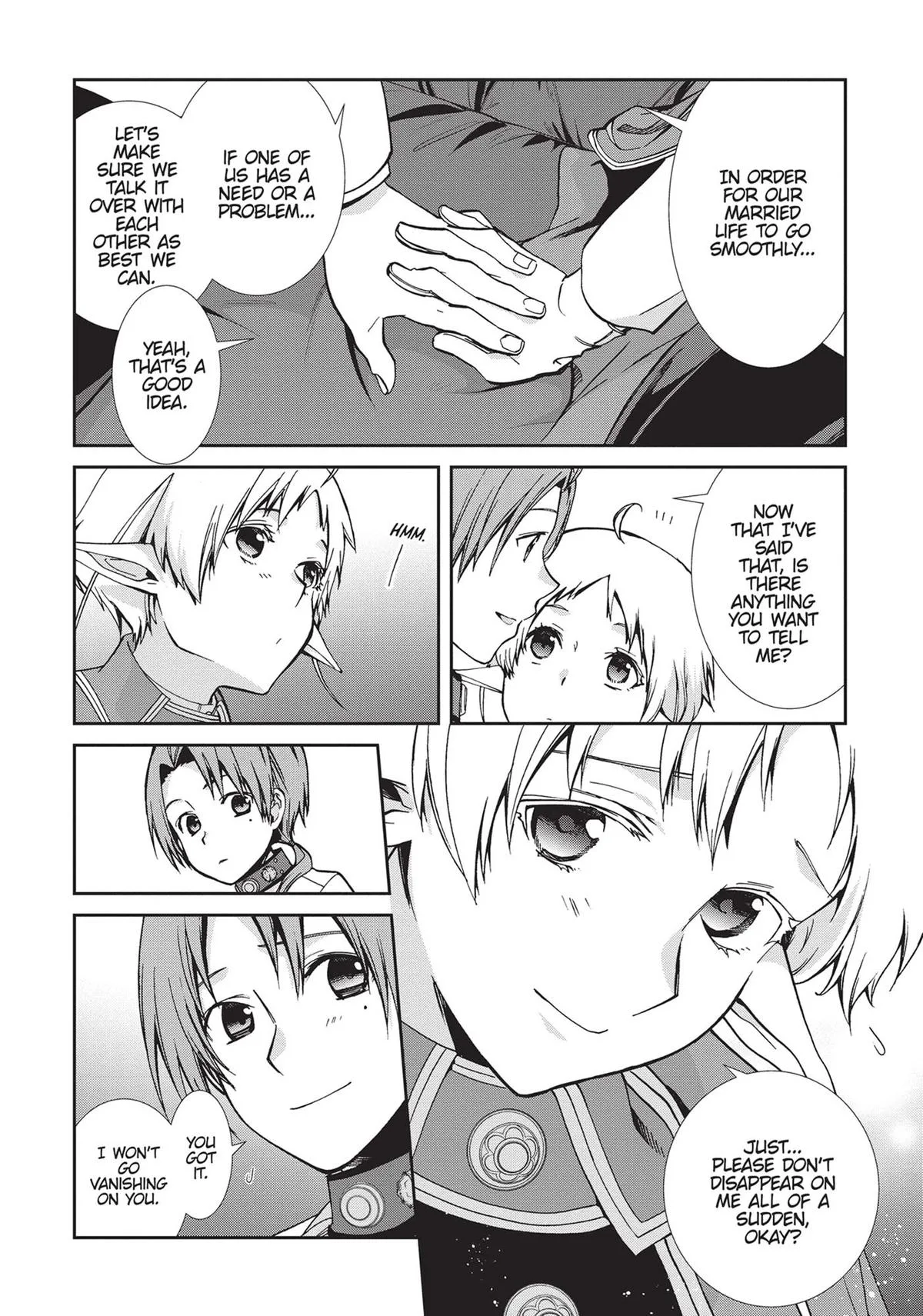 Mushoku Tensei: Jobless Reincarnation - Chapter 80 - Page 10
