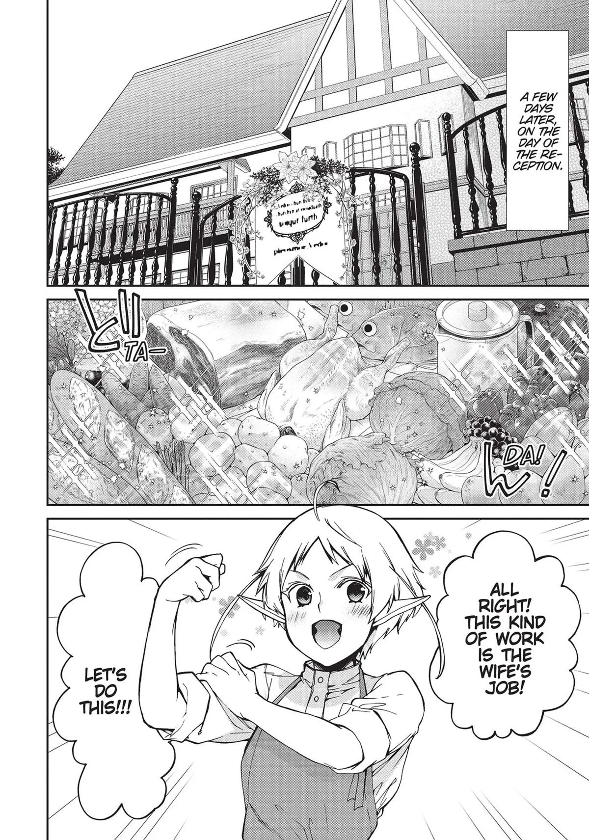 Mushoku Tensei: Jobless Reincarnation - Chapter 80 - Page 12